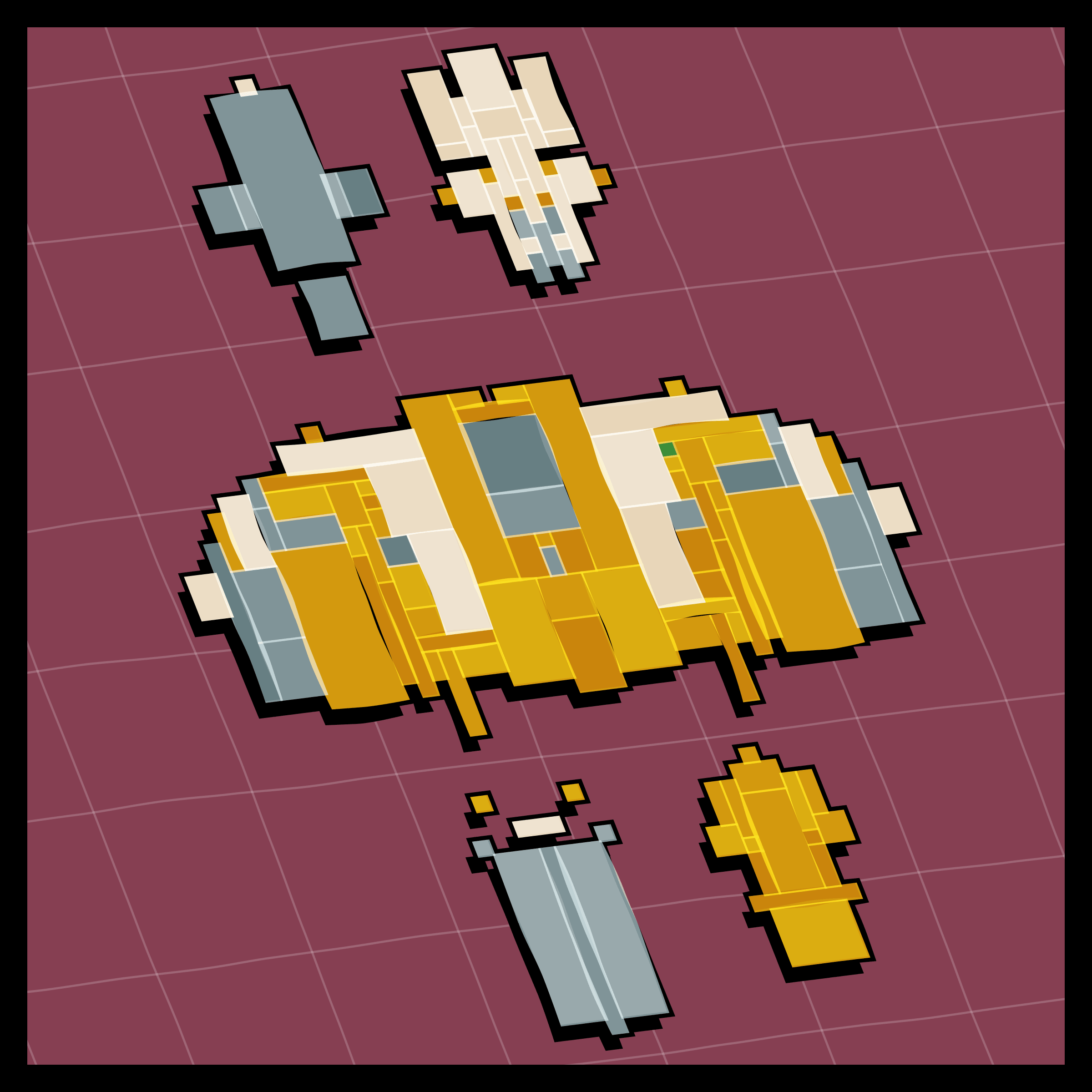 Paper Armada #37002906