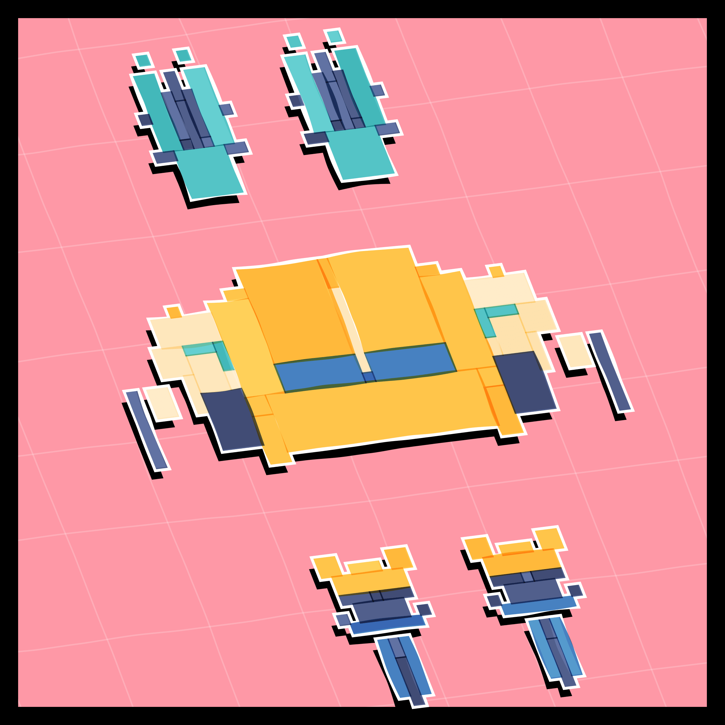 Paper Armada #37002911