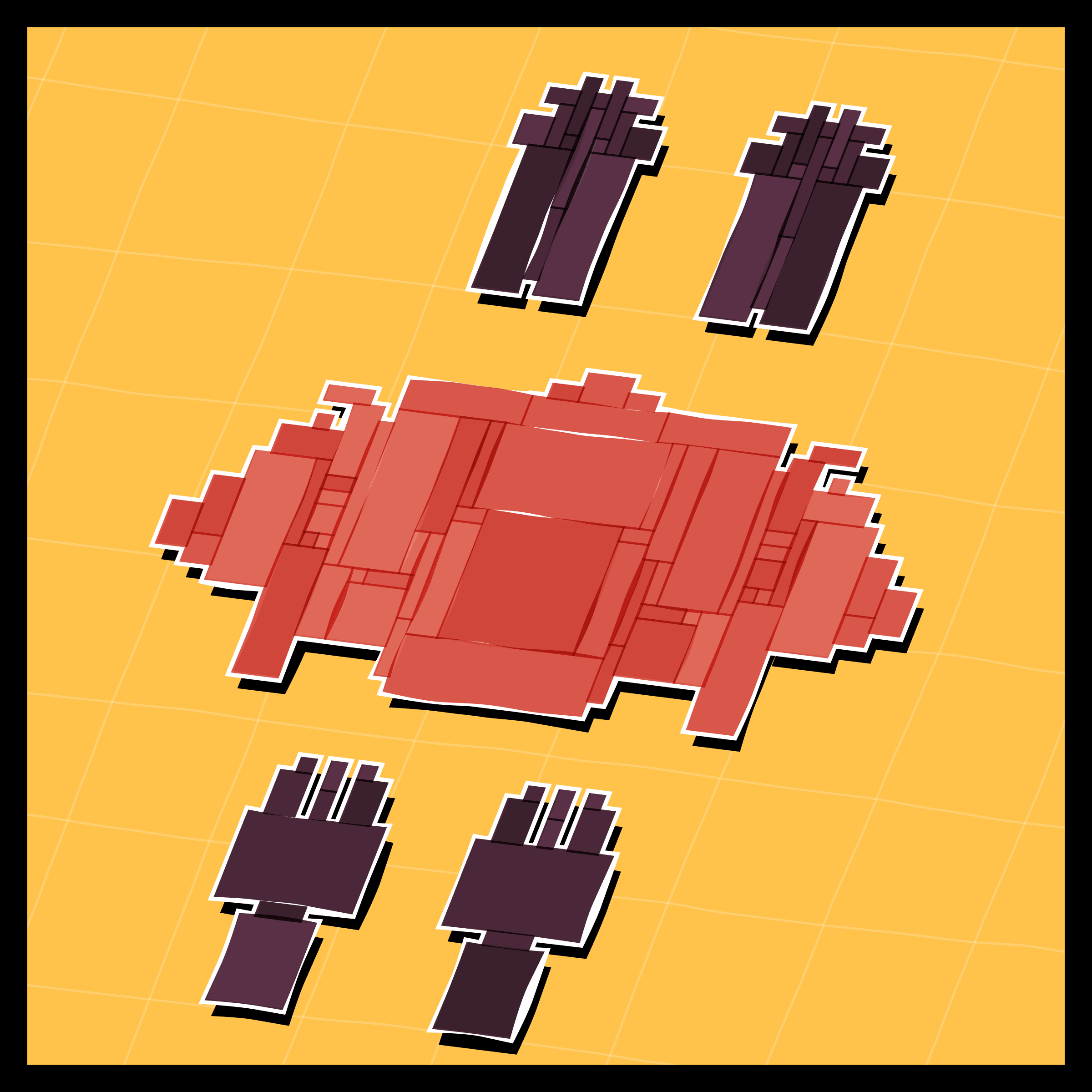 Paper Armada #37002914