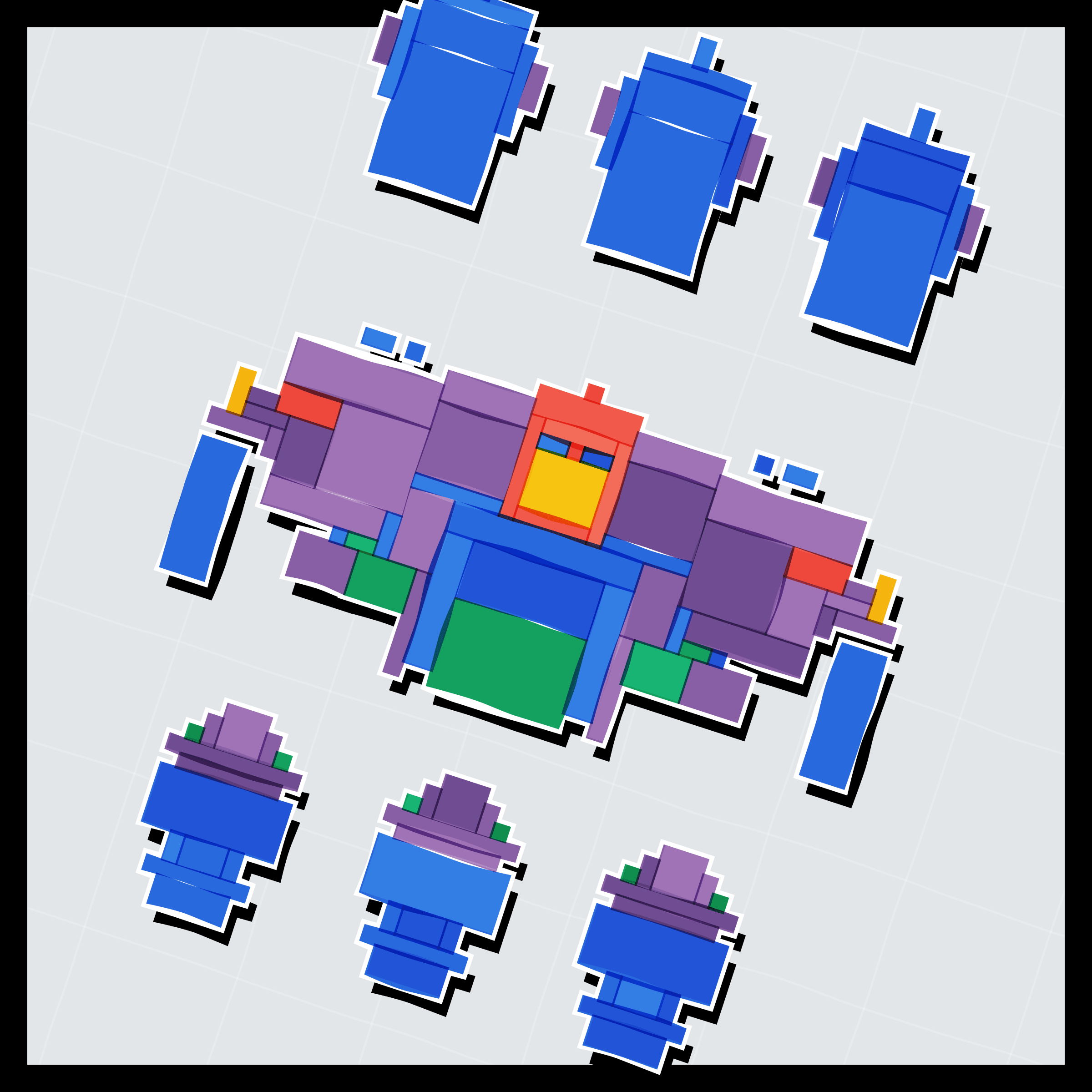 Paper Armada #37002918