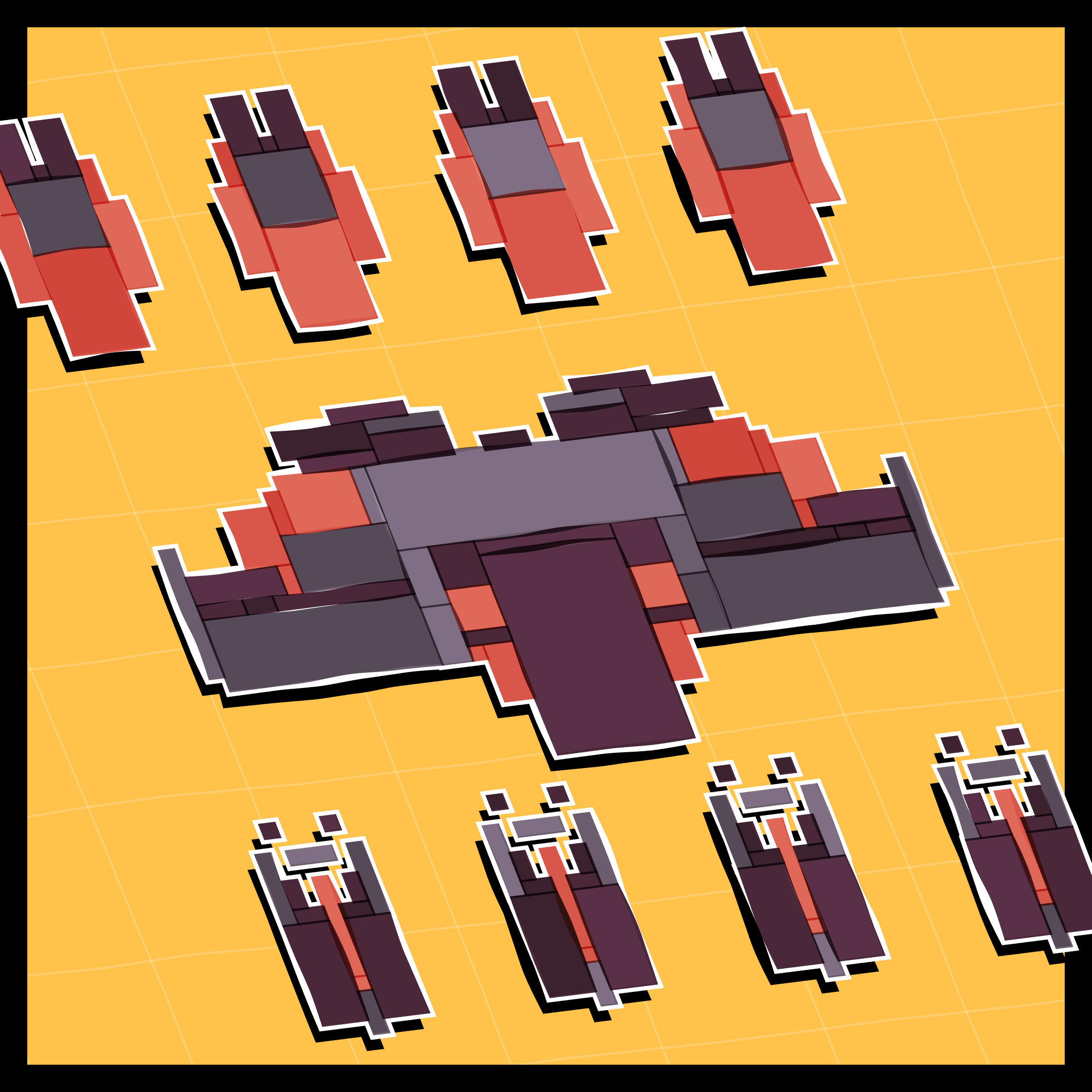 Paper Armada #37002924