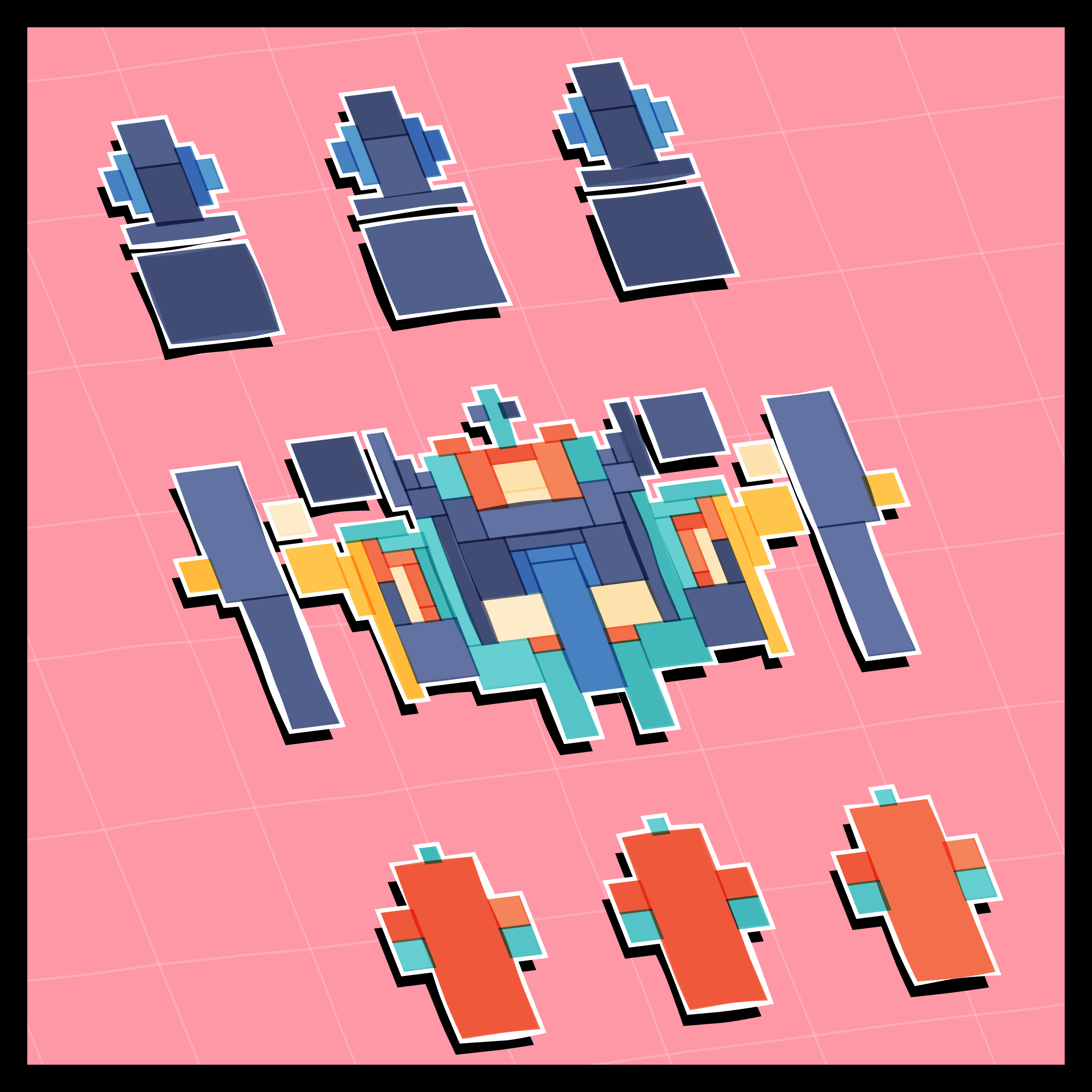 Paper Armada #37002929