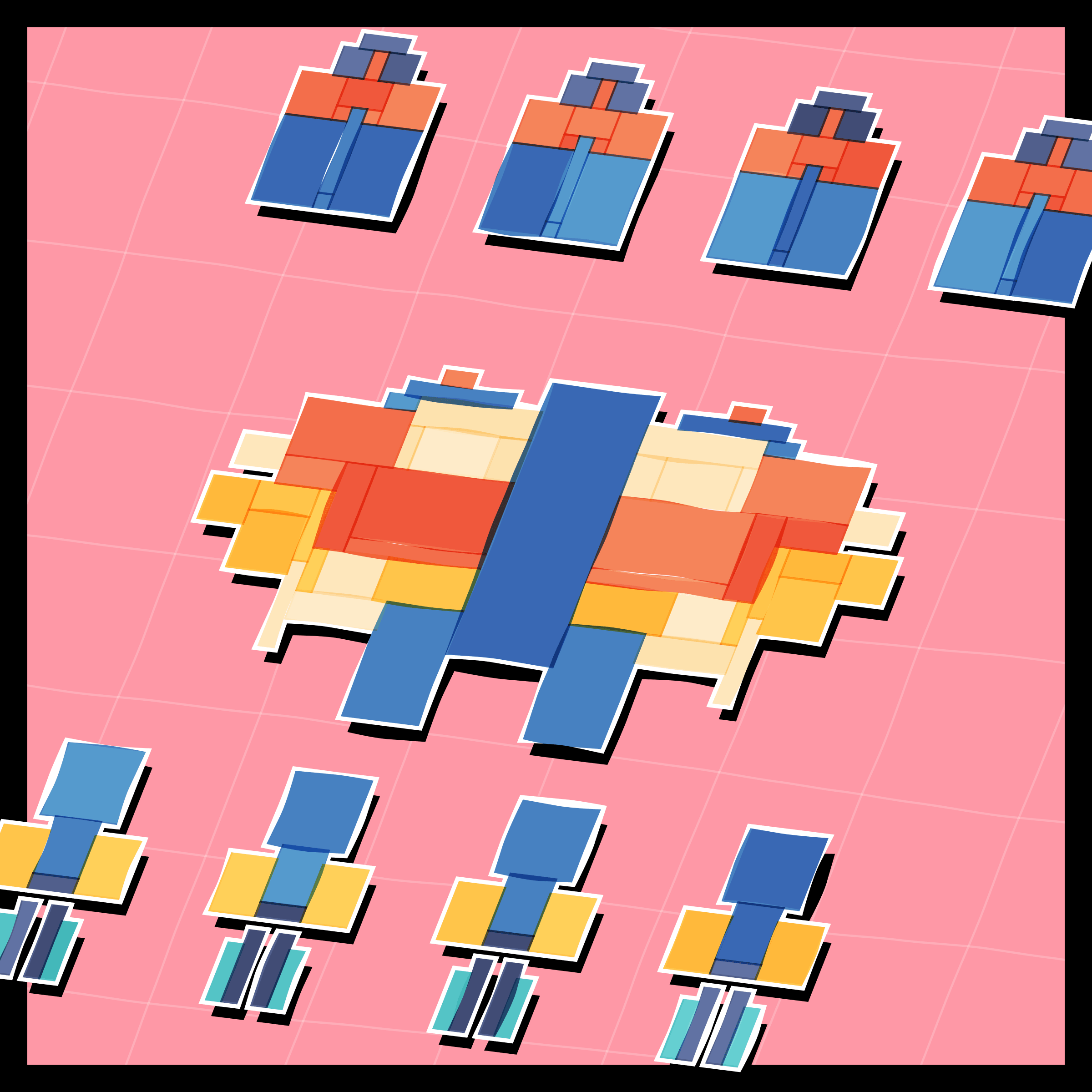 Paper Armada #37002954