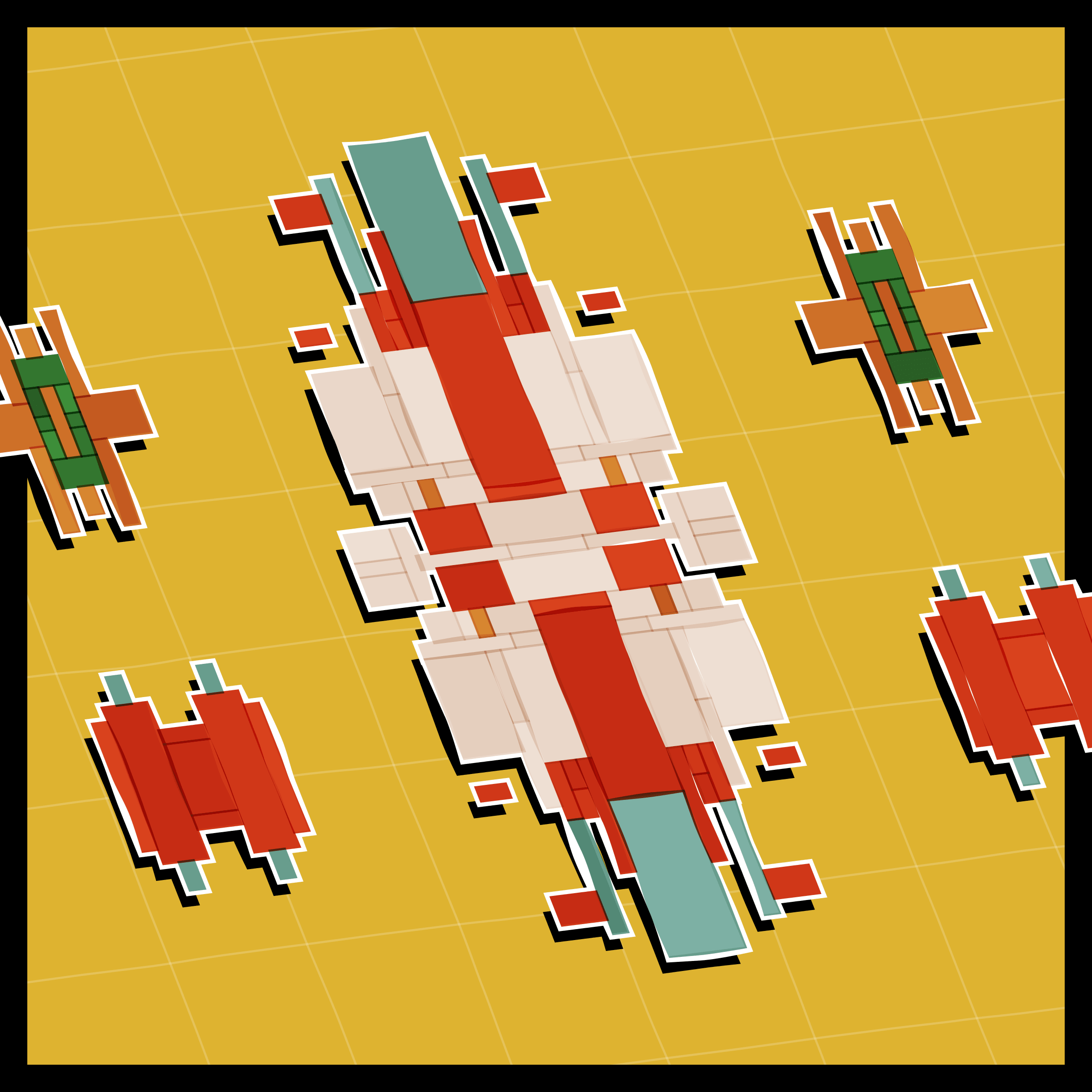 Paper Armada #37002967