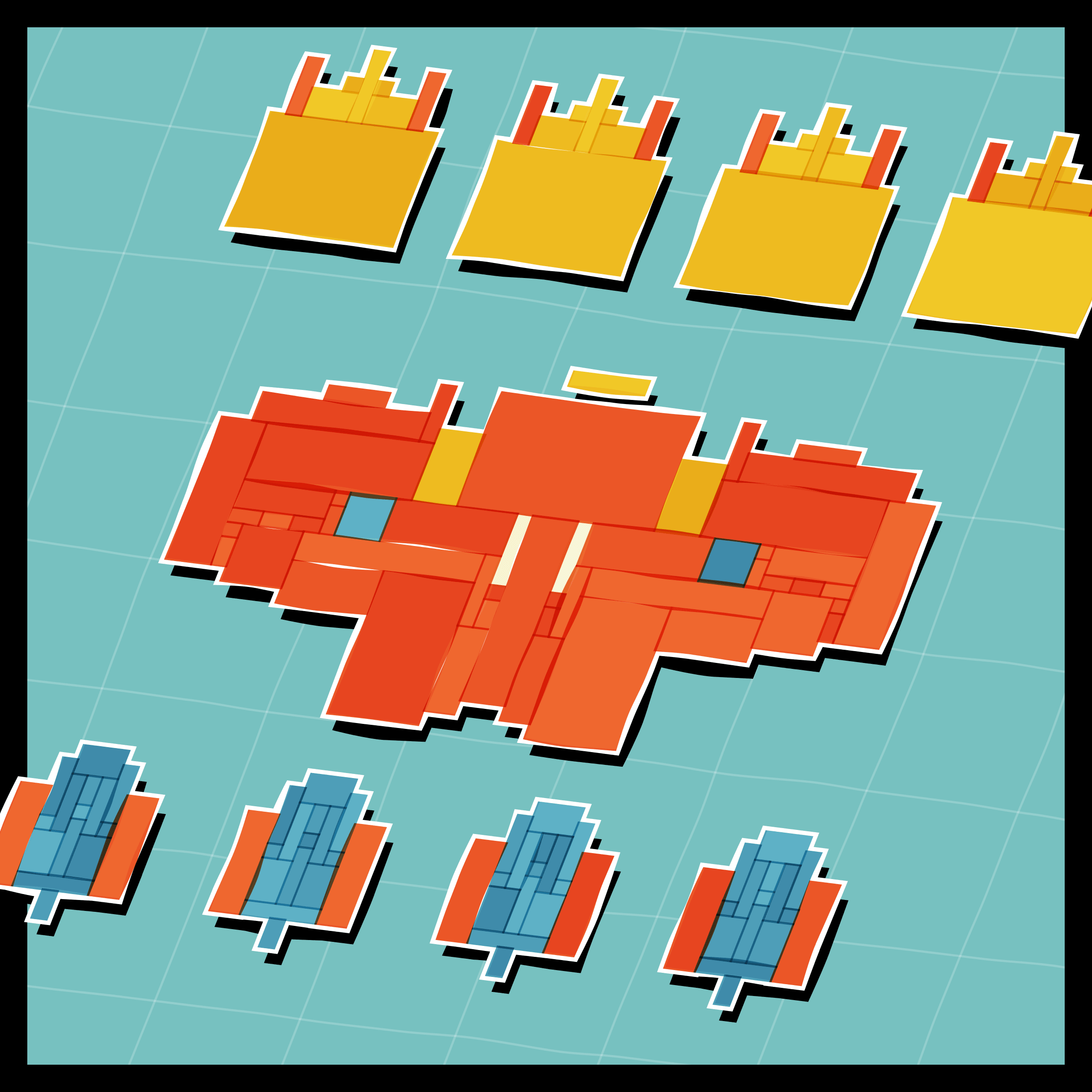 Paper Armada #37002969