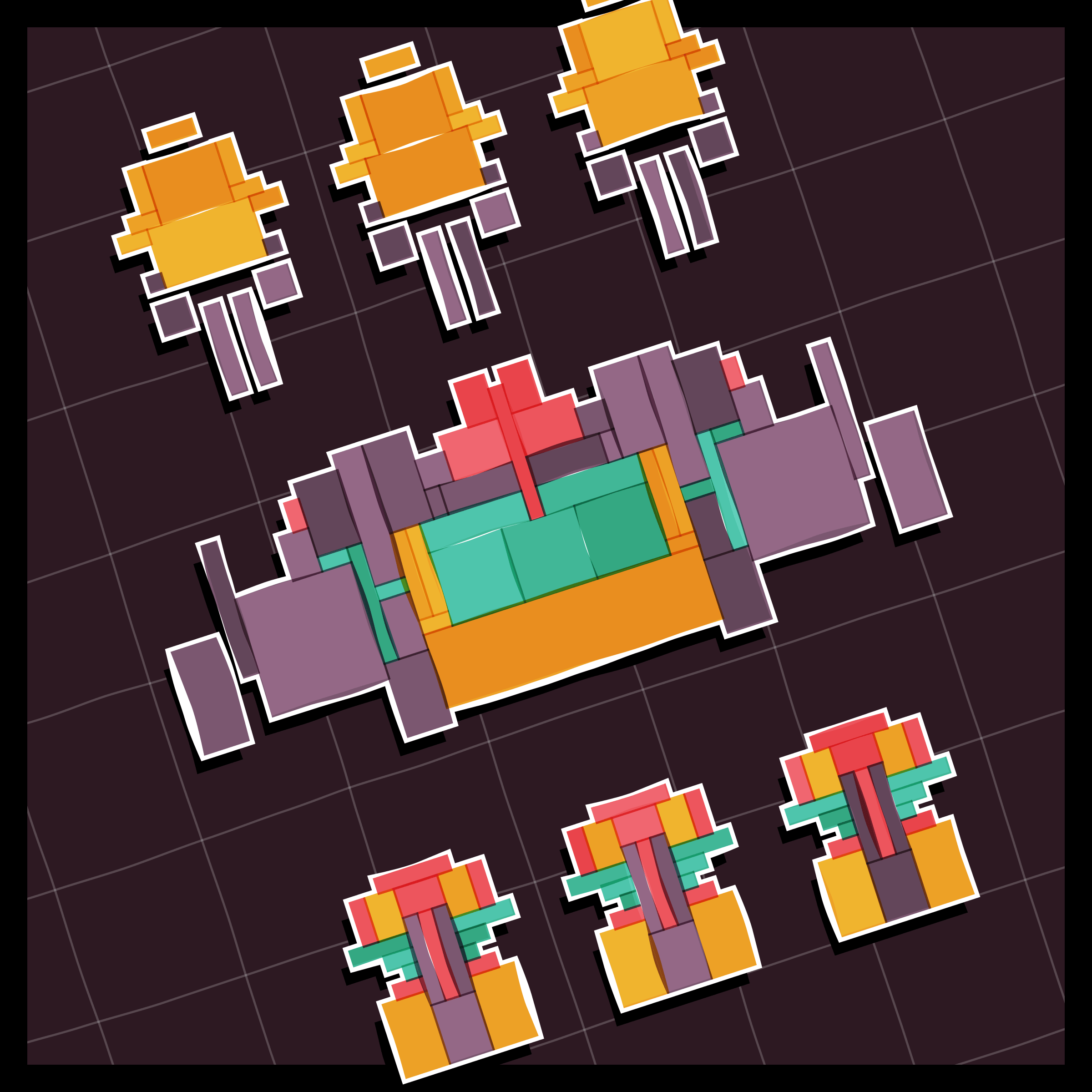 Paper Armada #37002976