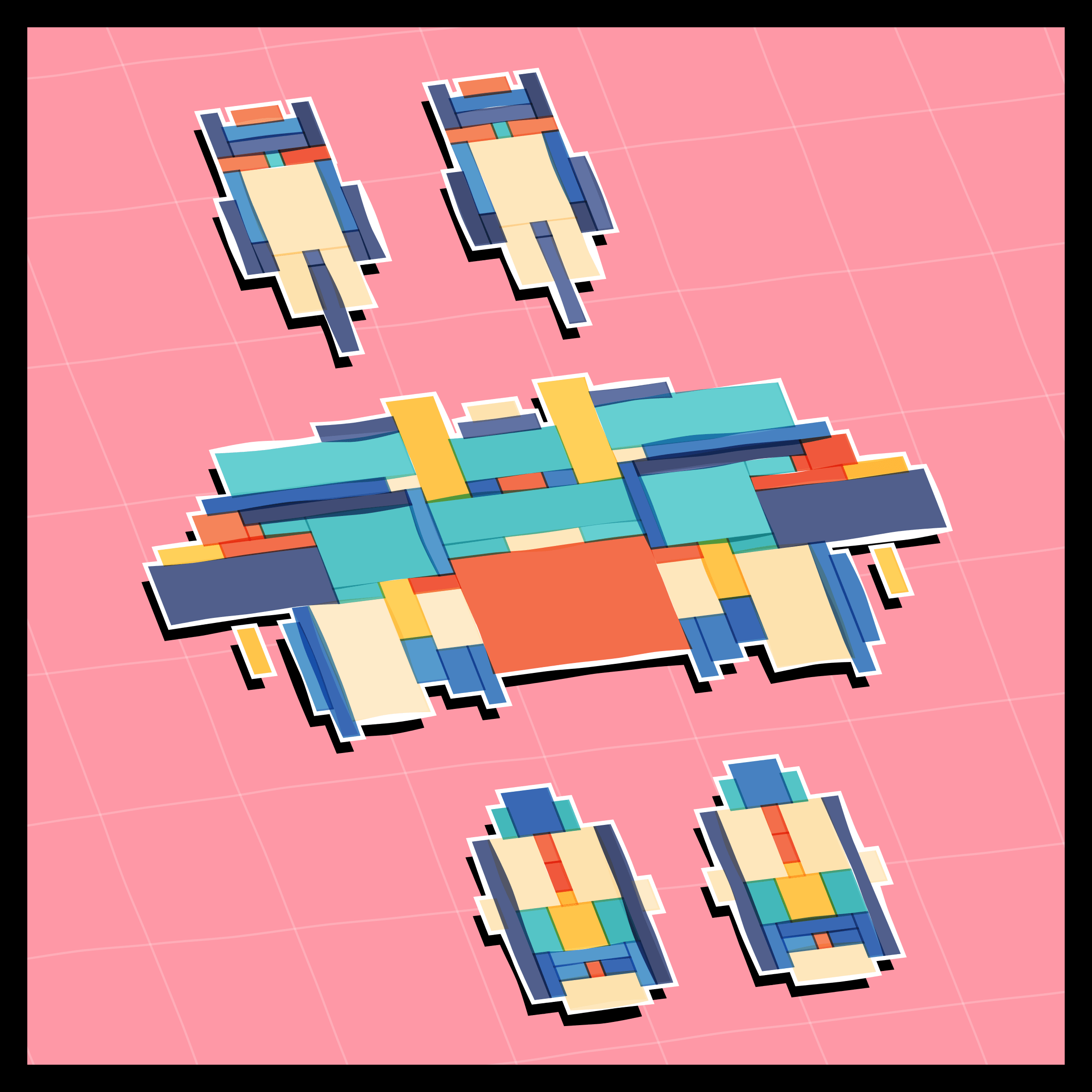 Paper Armada #37002980