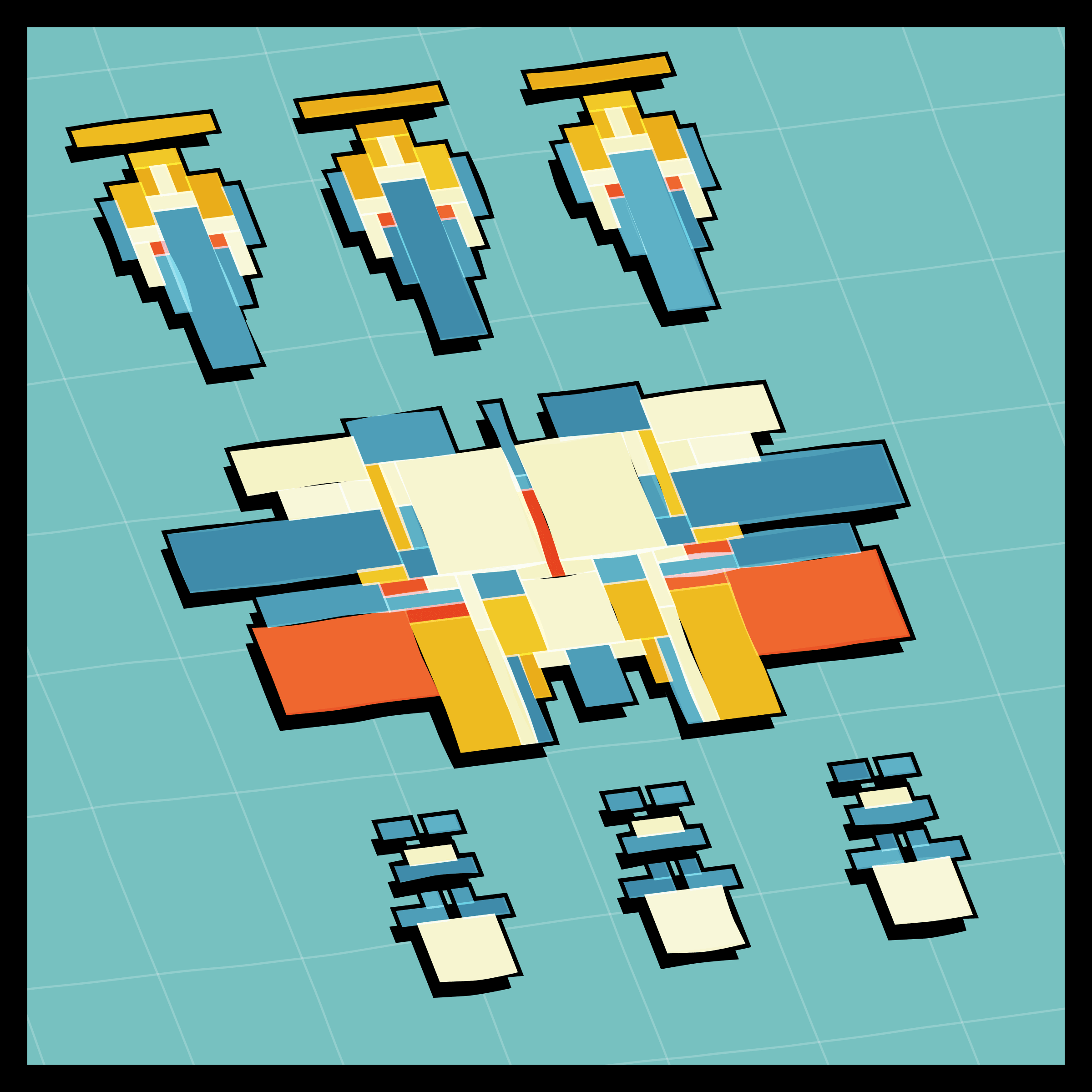 Paper Armada #37002988