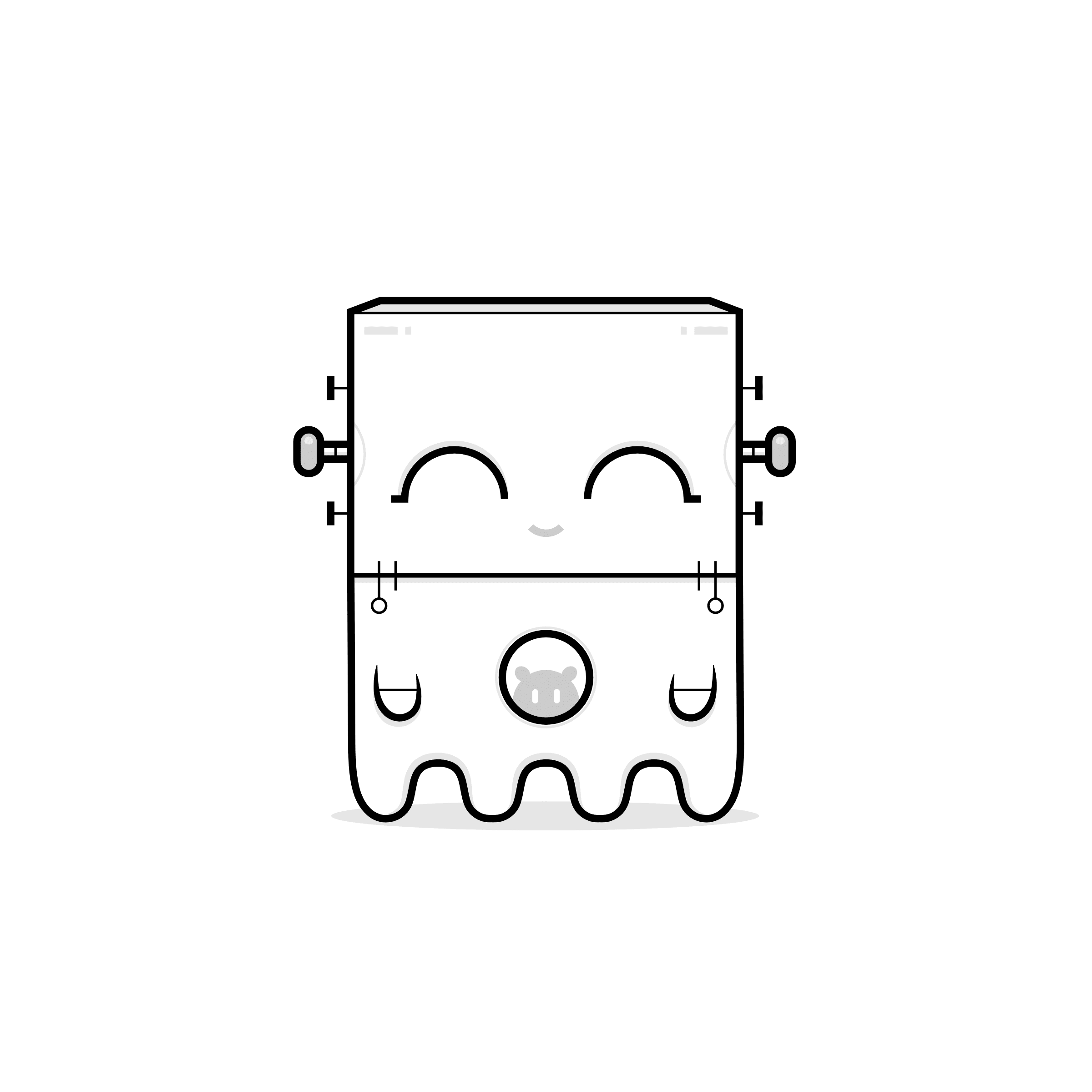 Featured token for: Algobots #209