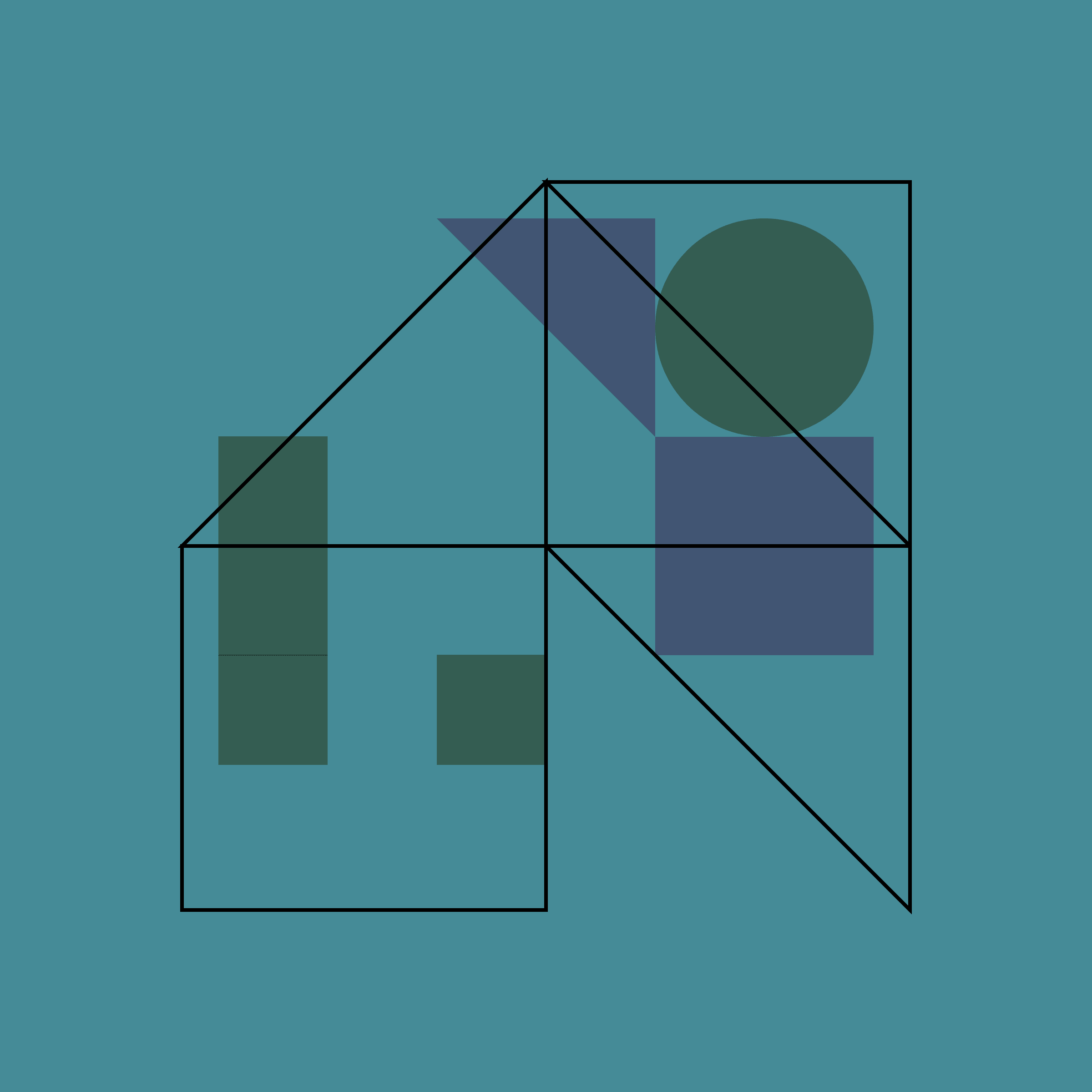 Featured token for: Elementals