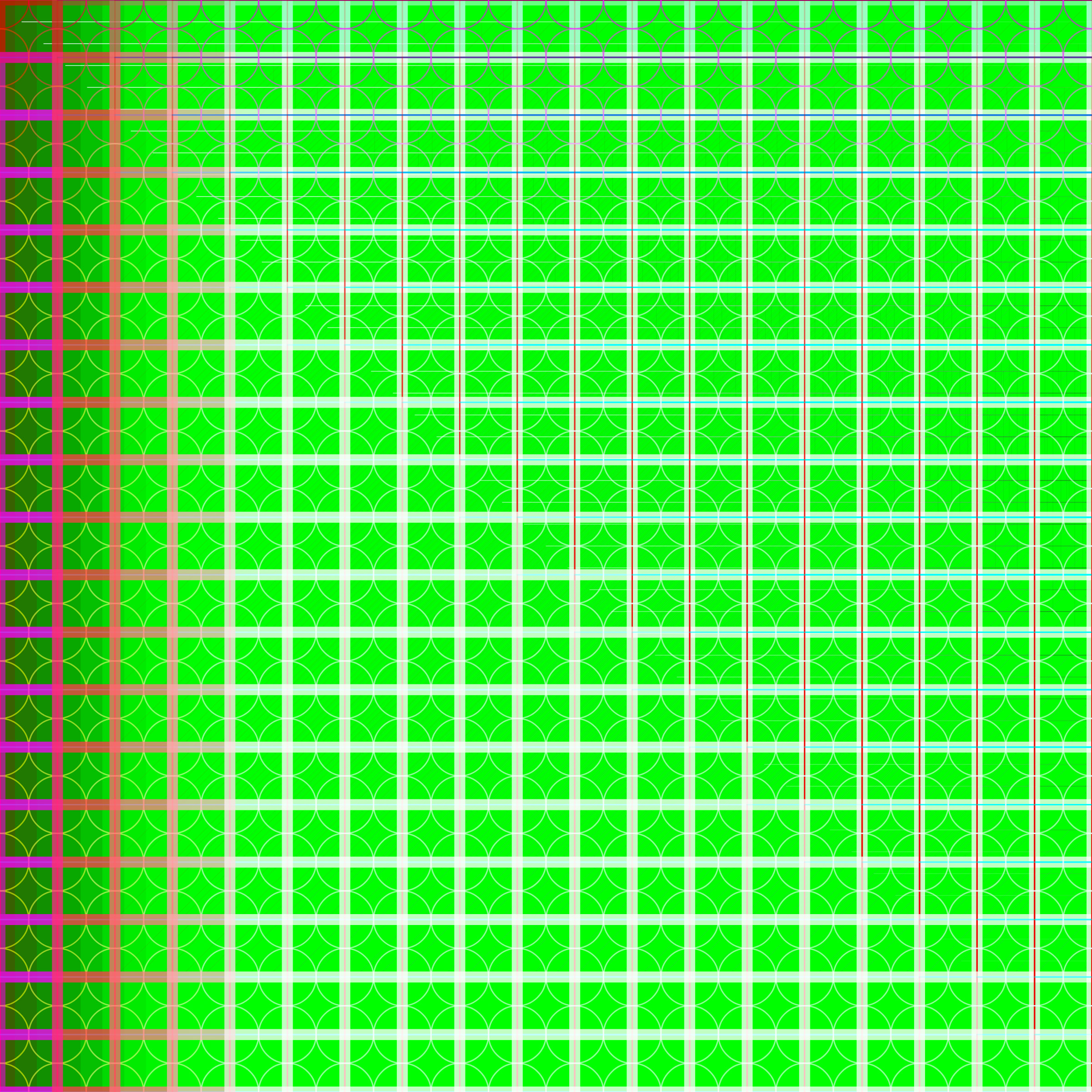 Gravity Grid