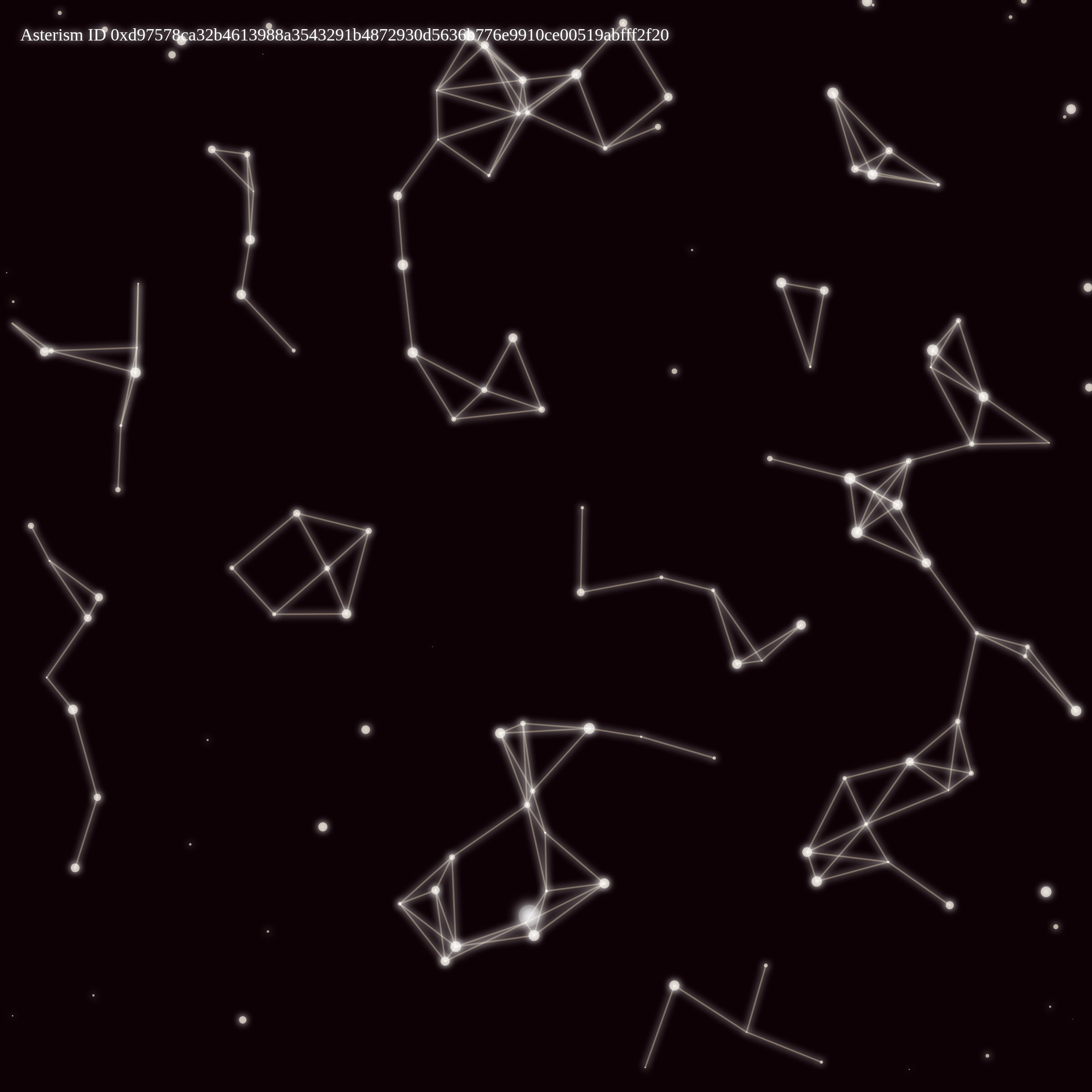 Asterisms