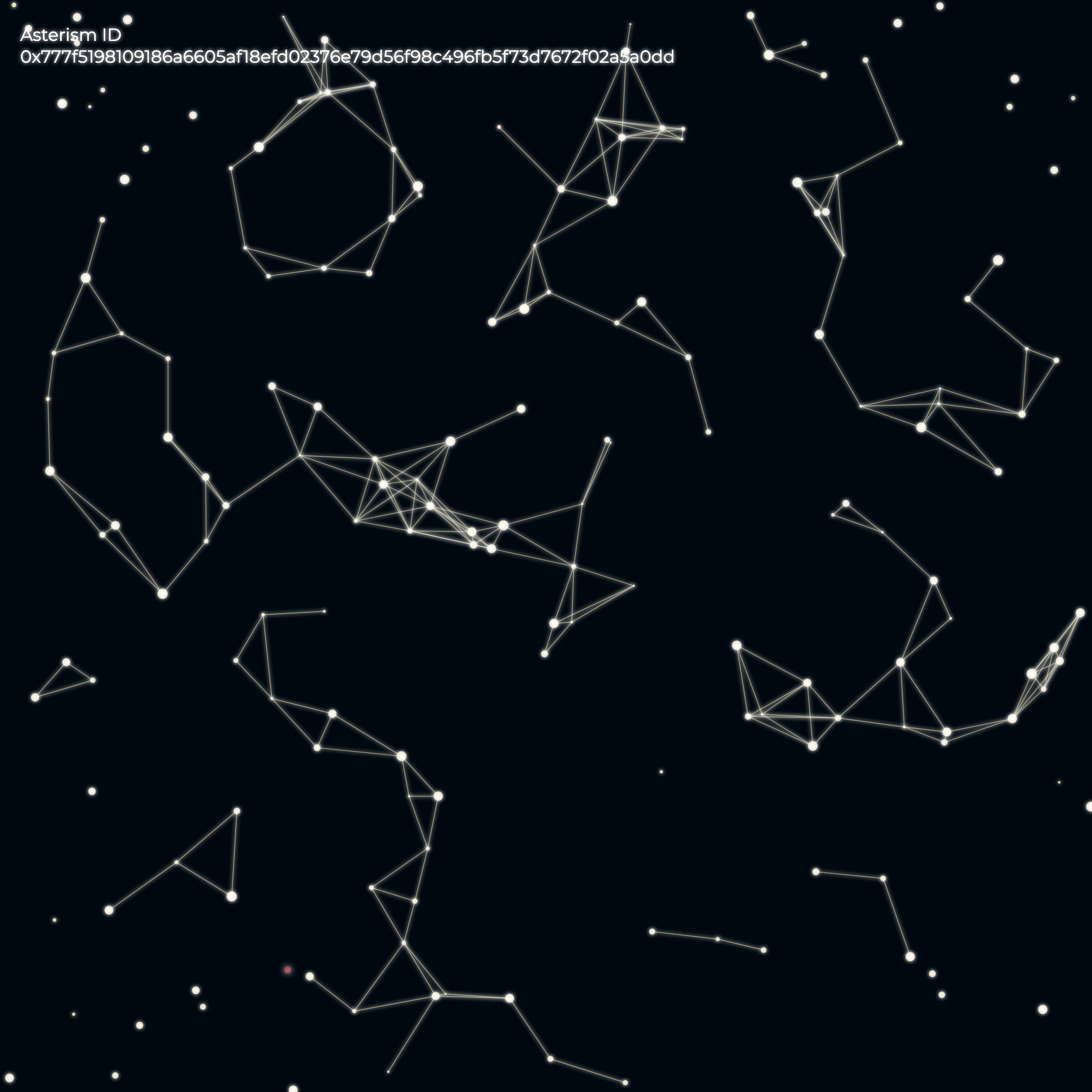 Asterisms preview 1