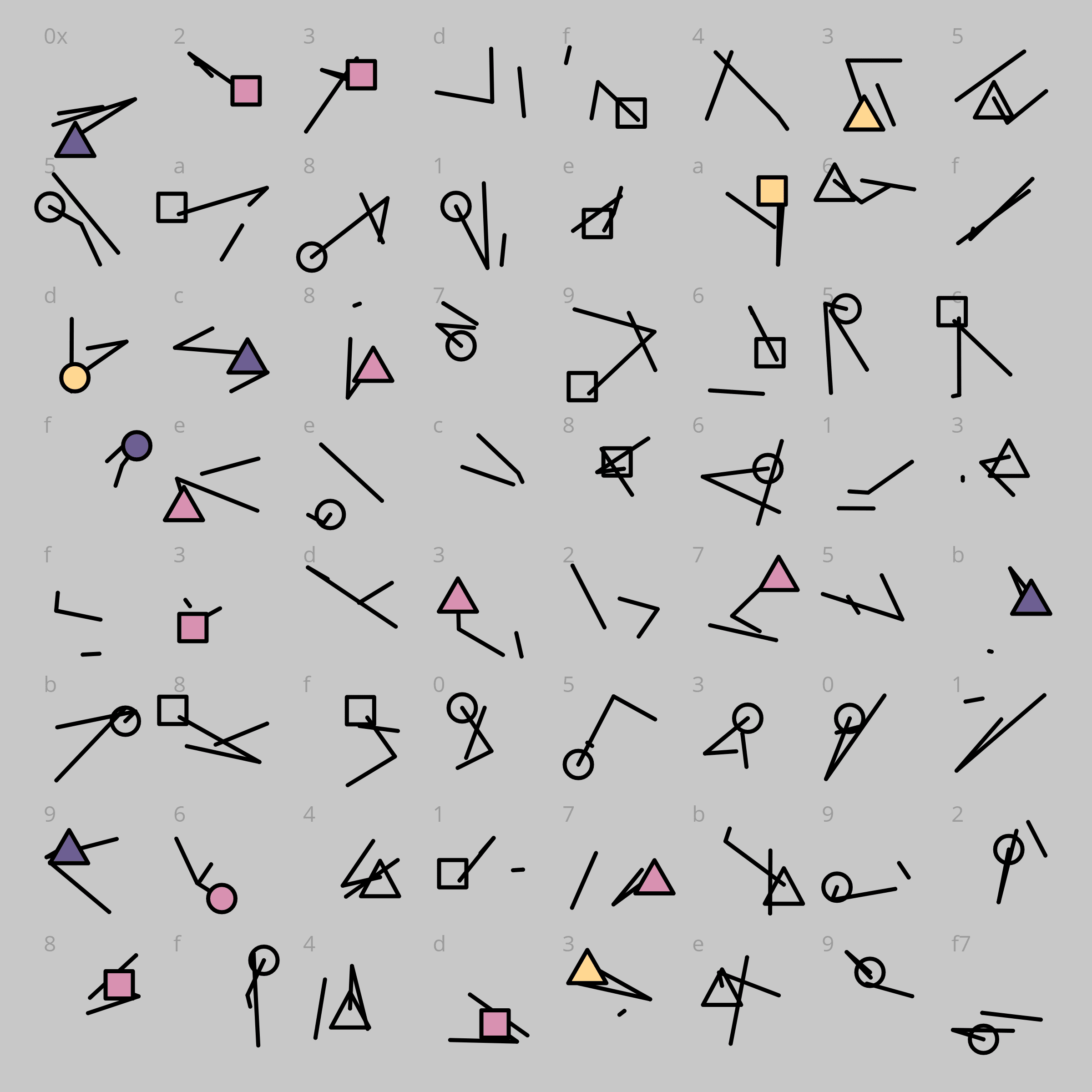 Featured token for: Dear Hash,