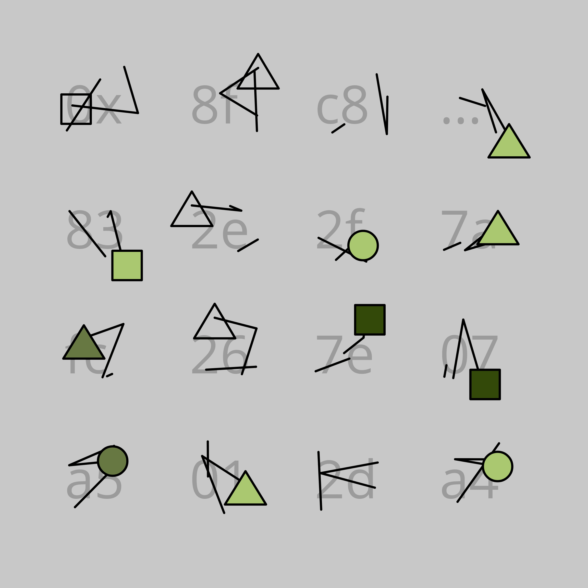 Featured token for: Dear Hash,