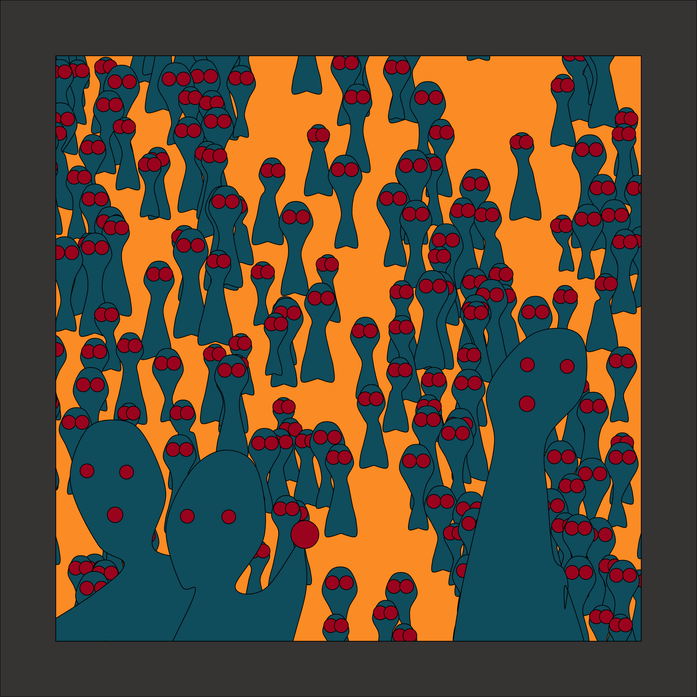 Featured token for: The Opera