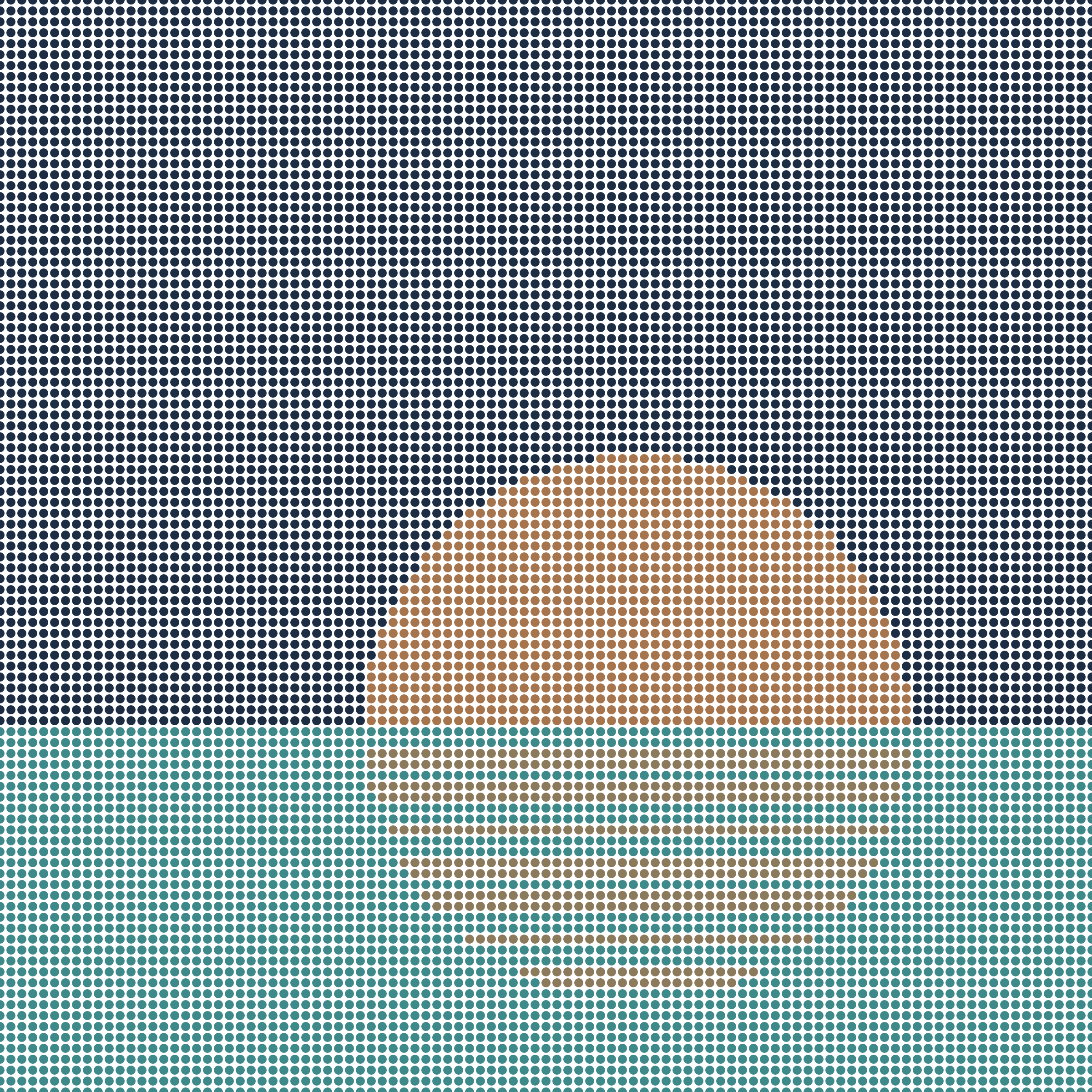 Stipple Sunsets #51000001