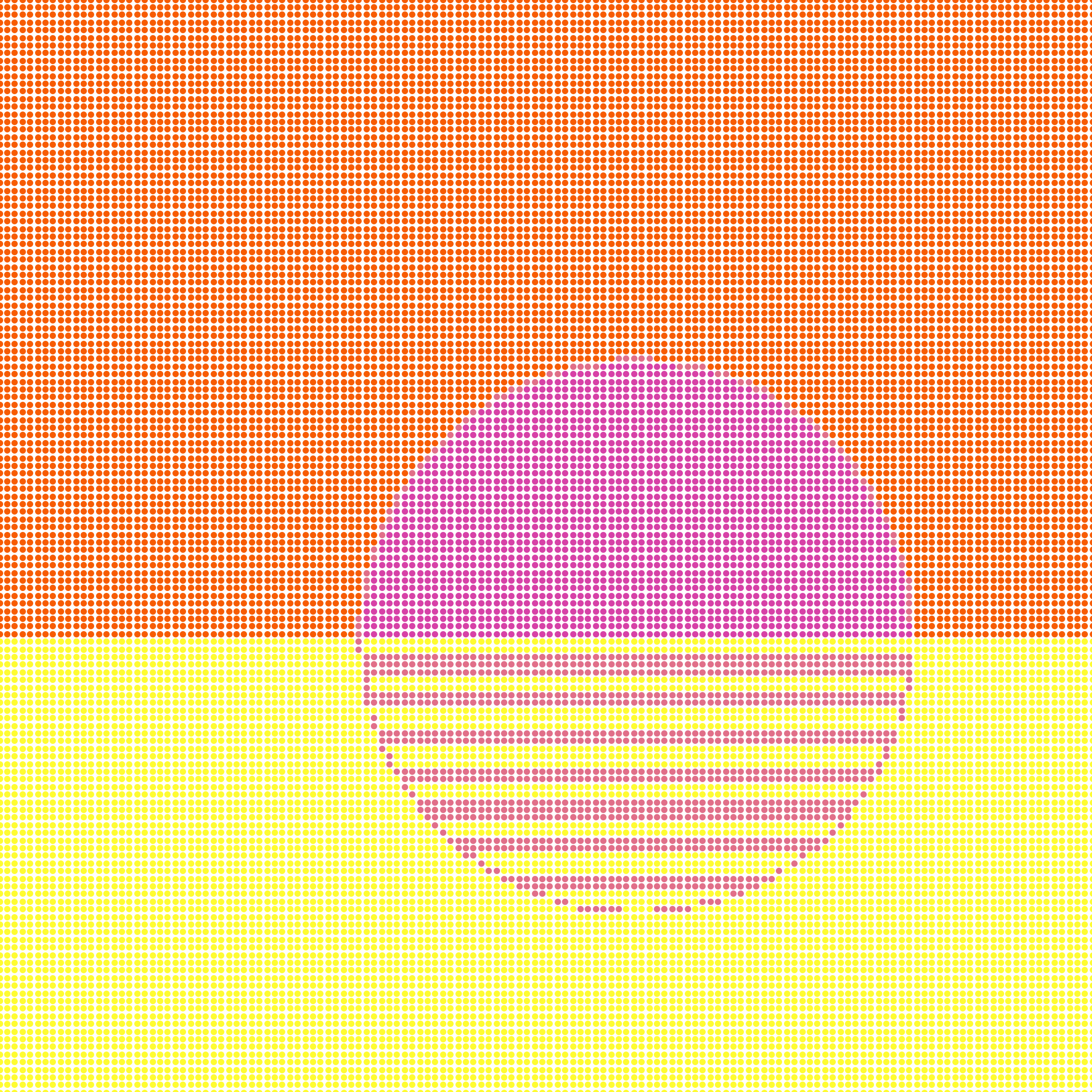 Stipple Sunsets #51000005