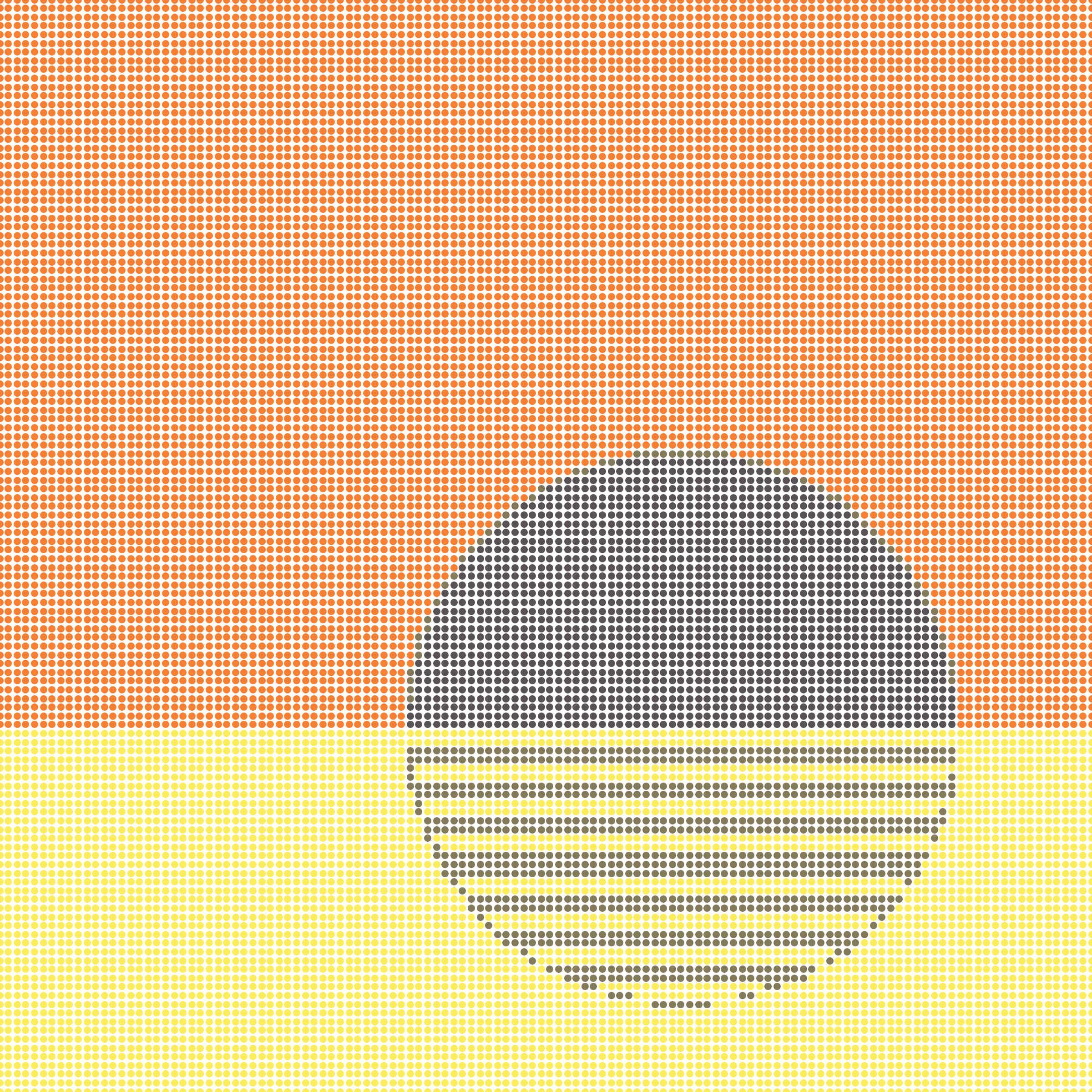 Stipple Sunsets #51000010