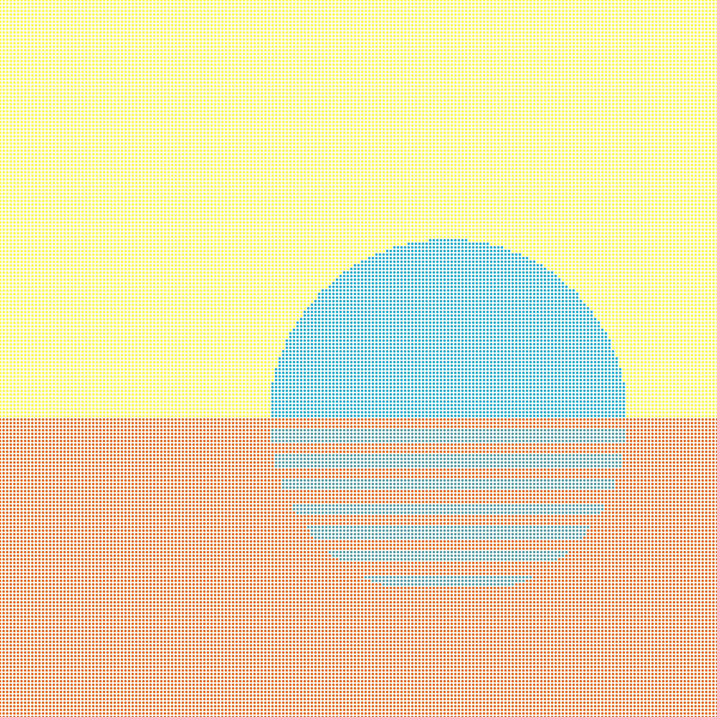 Stipple Sunsets #51000011