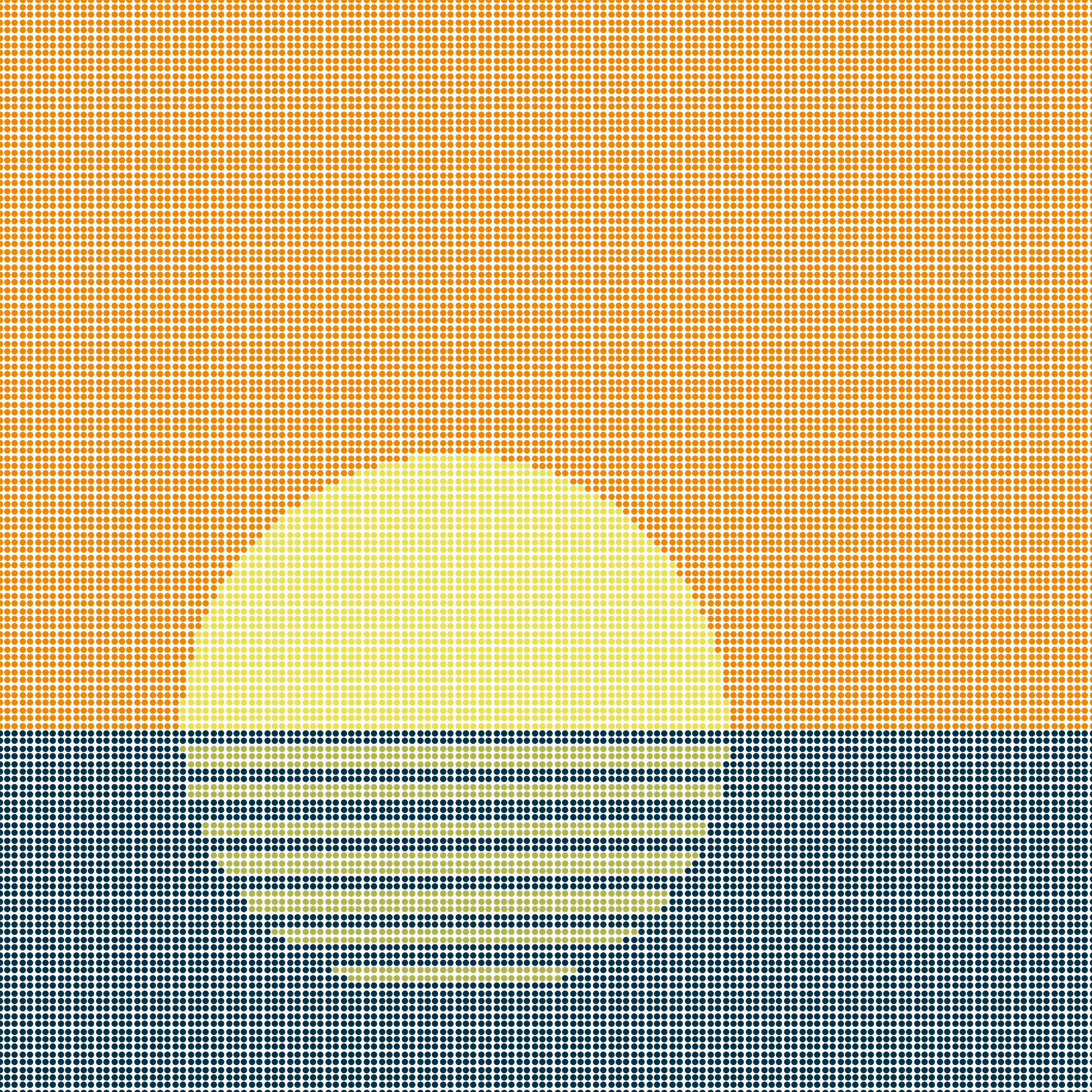 Stipple Sunsets #51000013