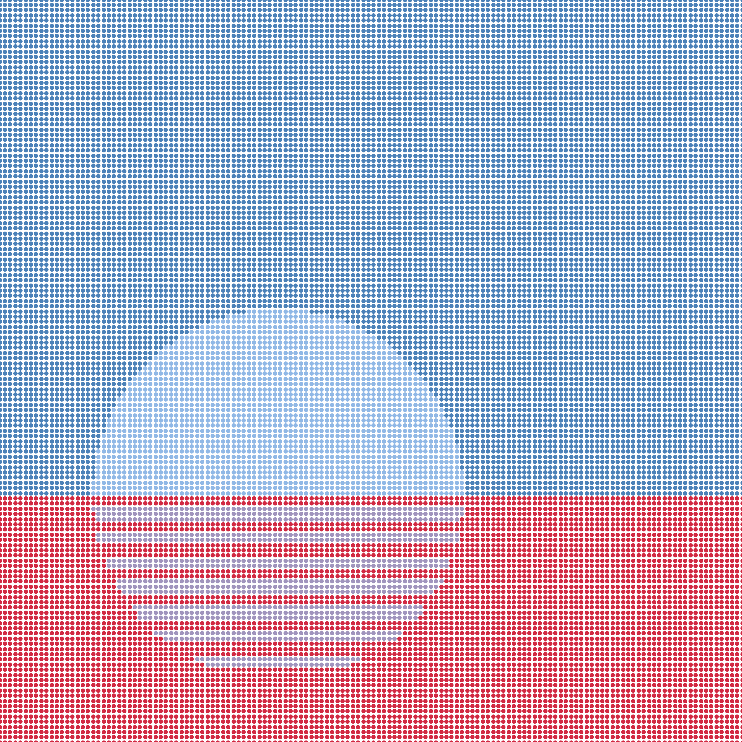 Stipple Sunsets #51000017