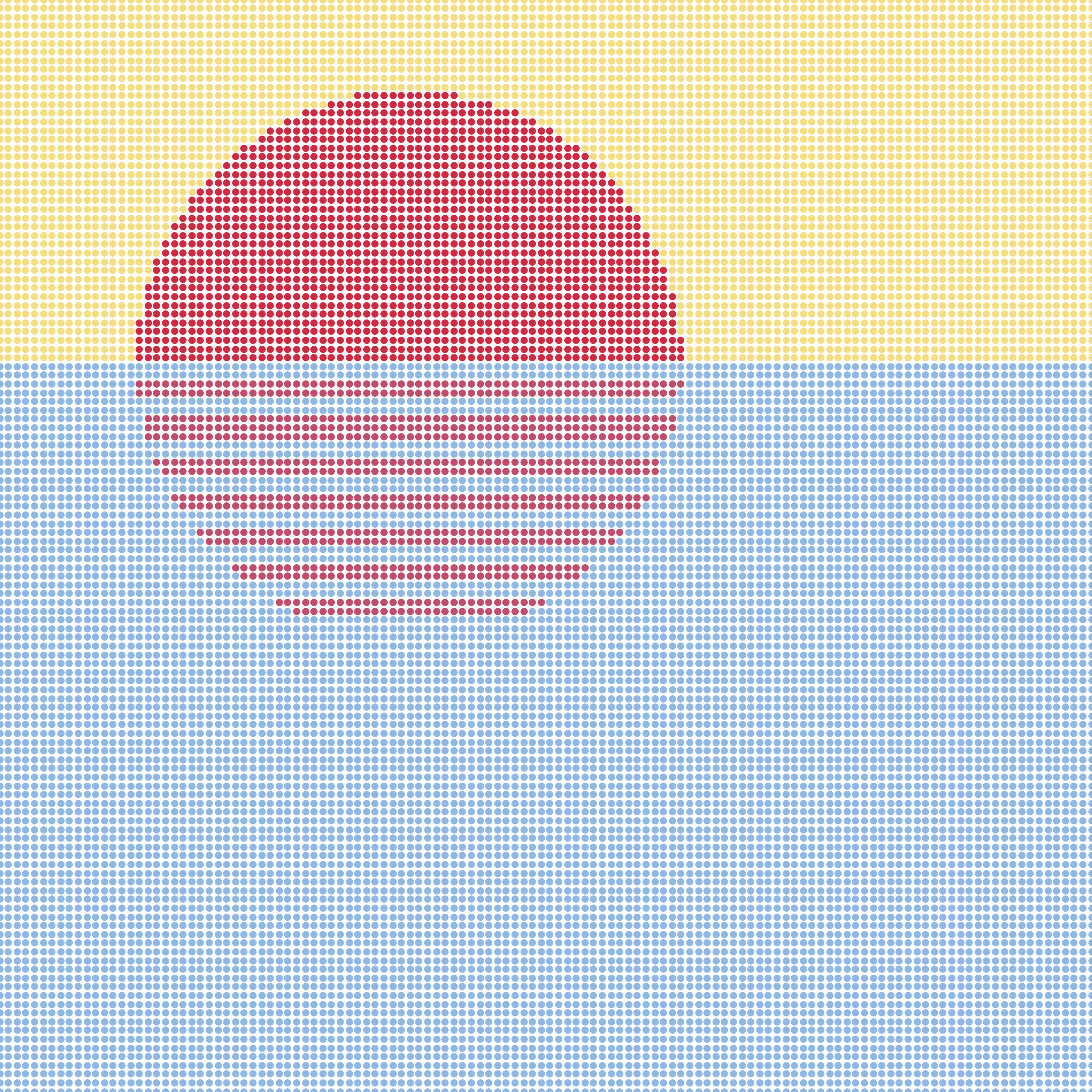 Stipple Sunsets #51000021