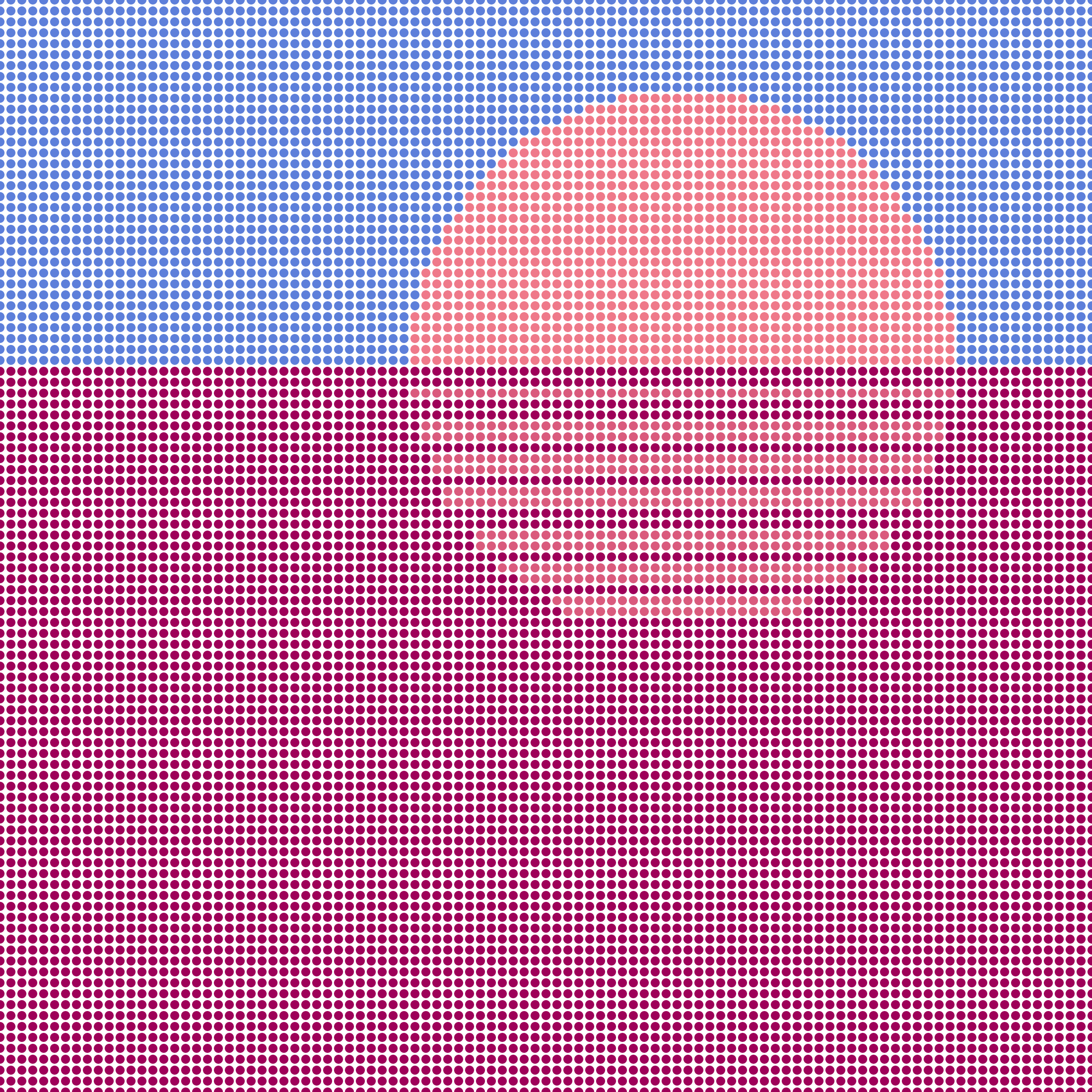 Stipple Sunsets #51000023