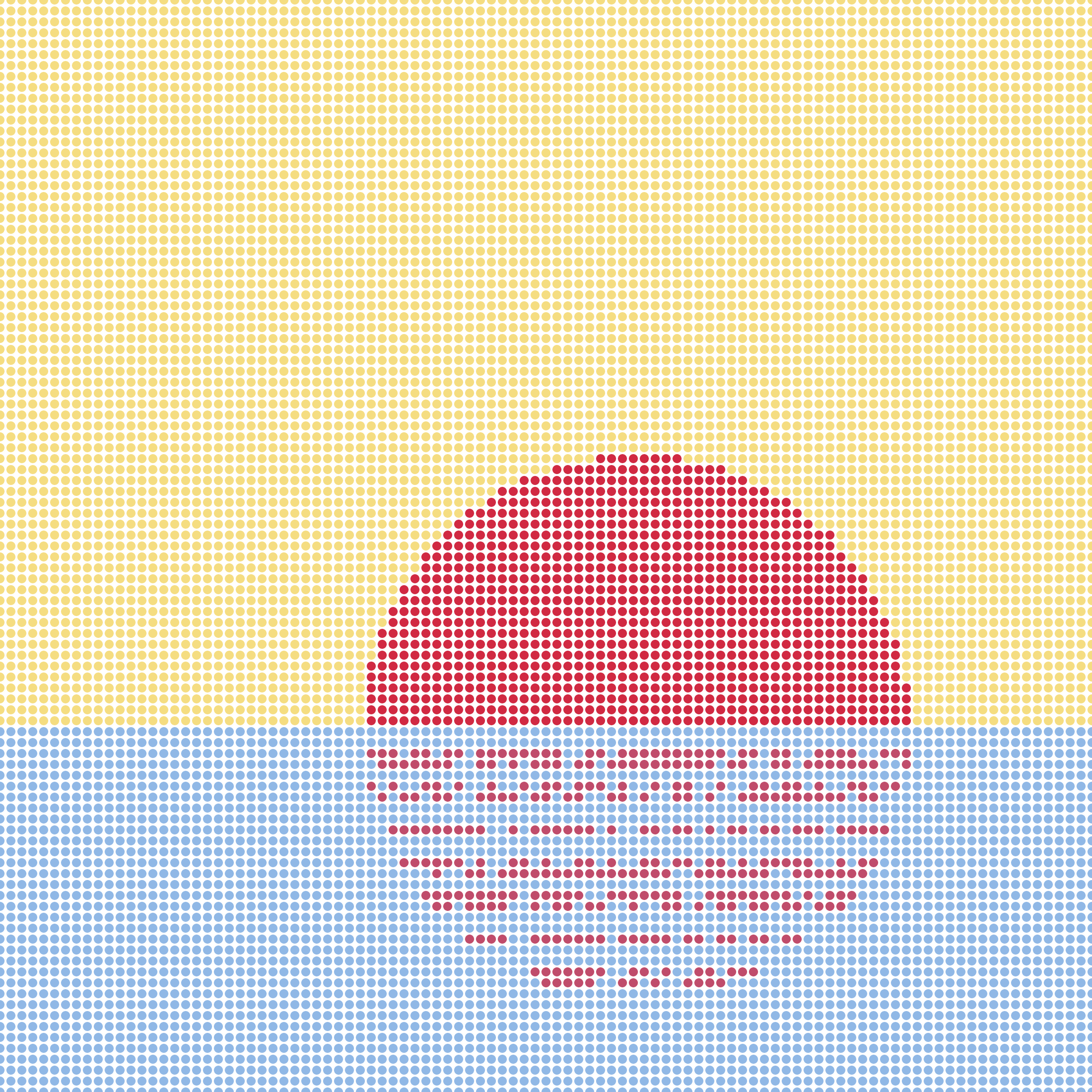 Stipple Sunsets #51000024