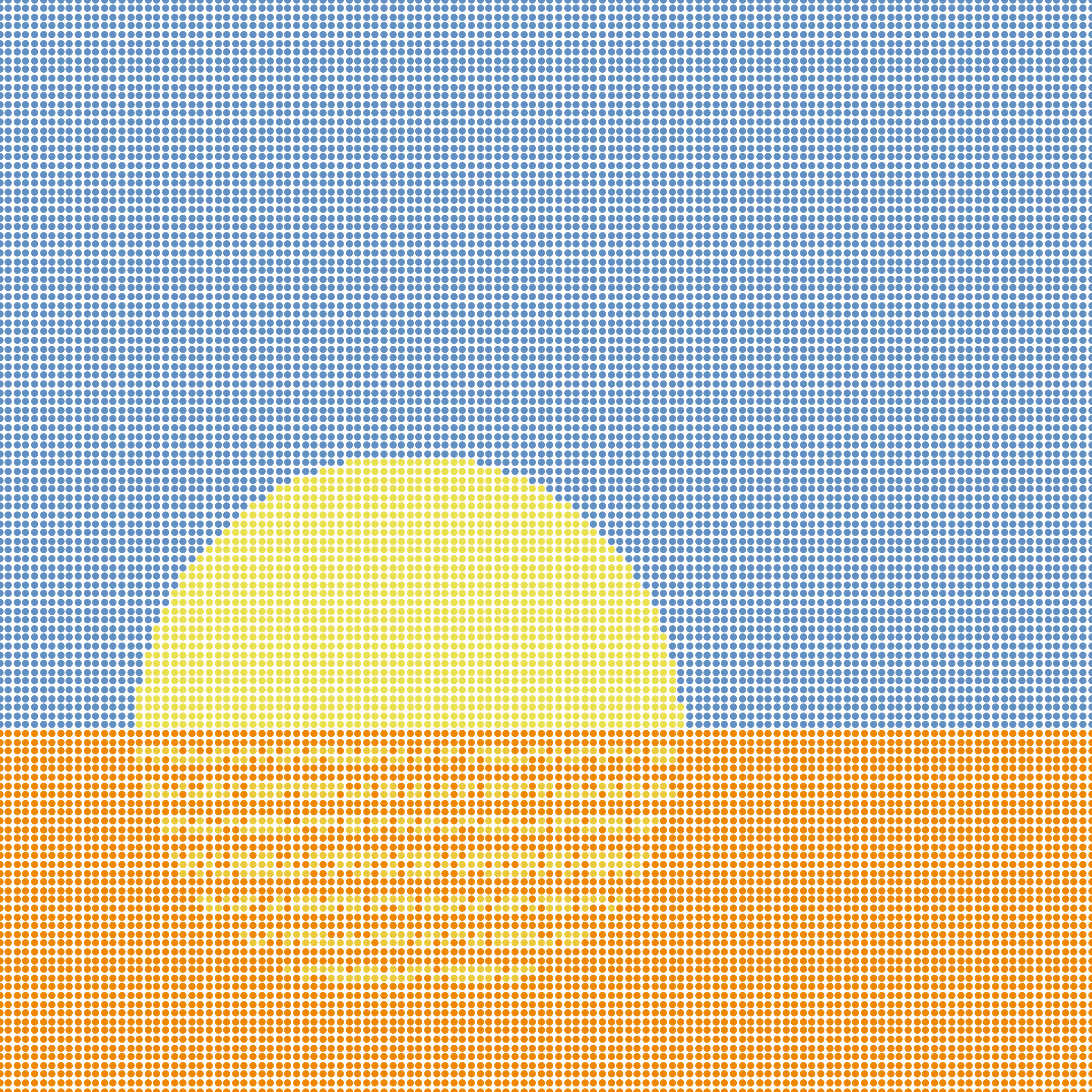 Stipple Sunsets #51000025