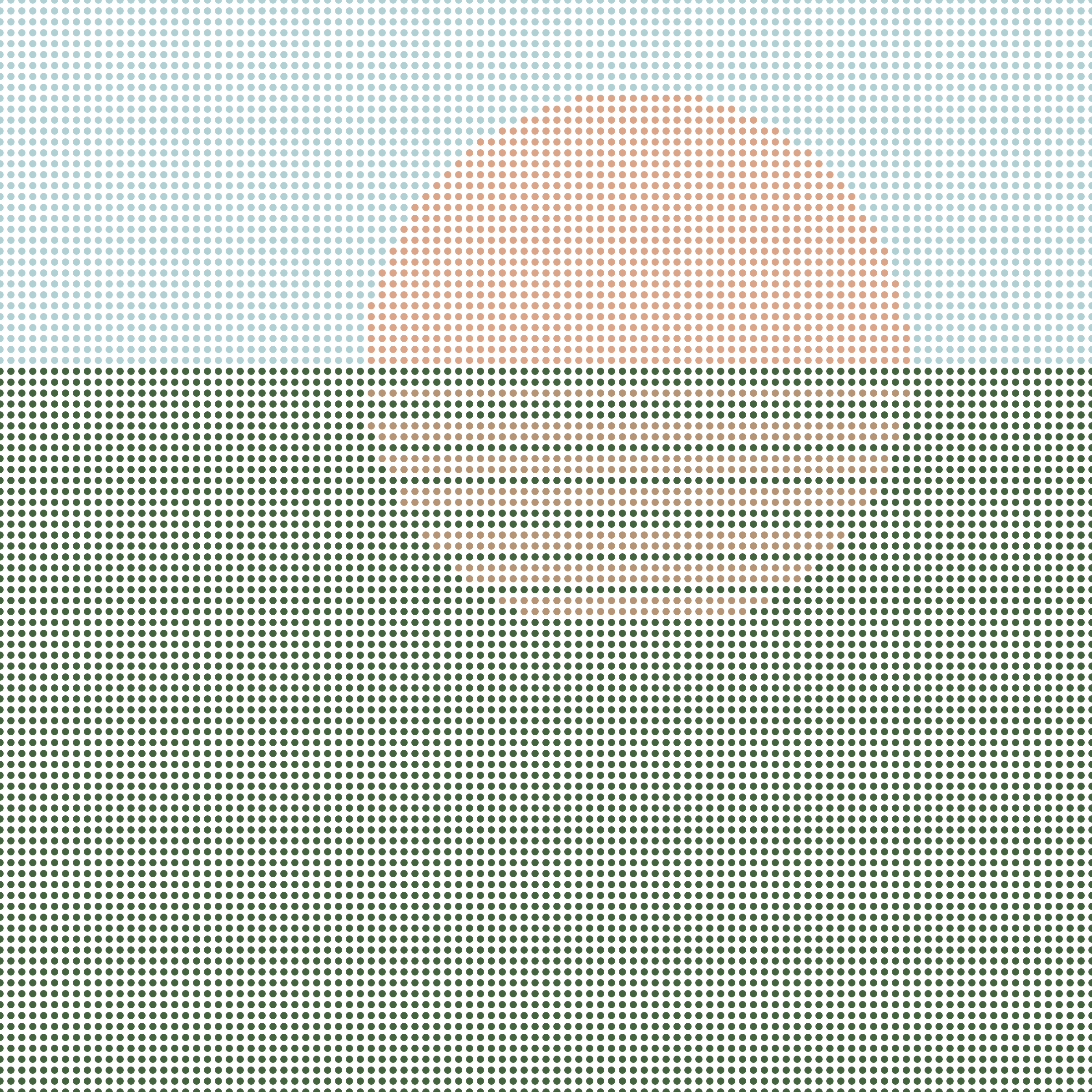 Stipple Sunsets #51000026
