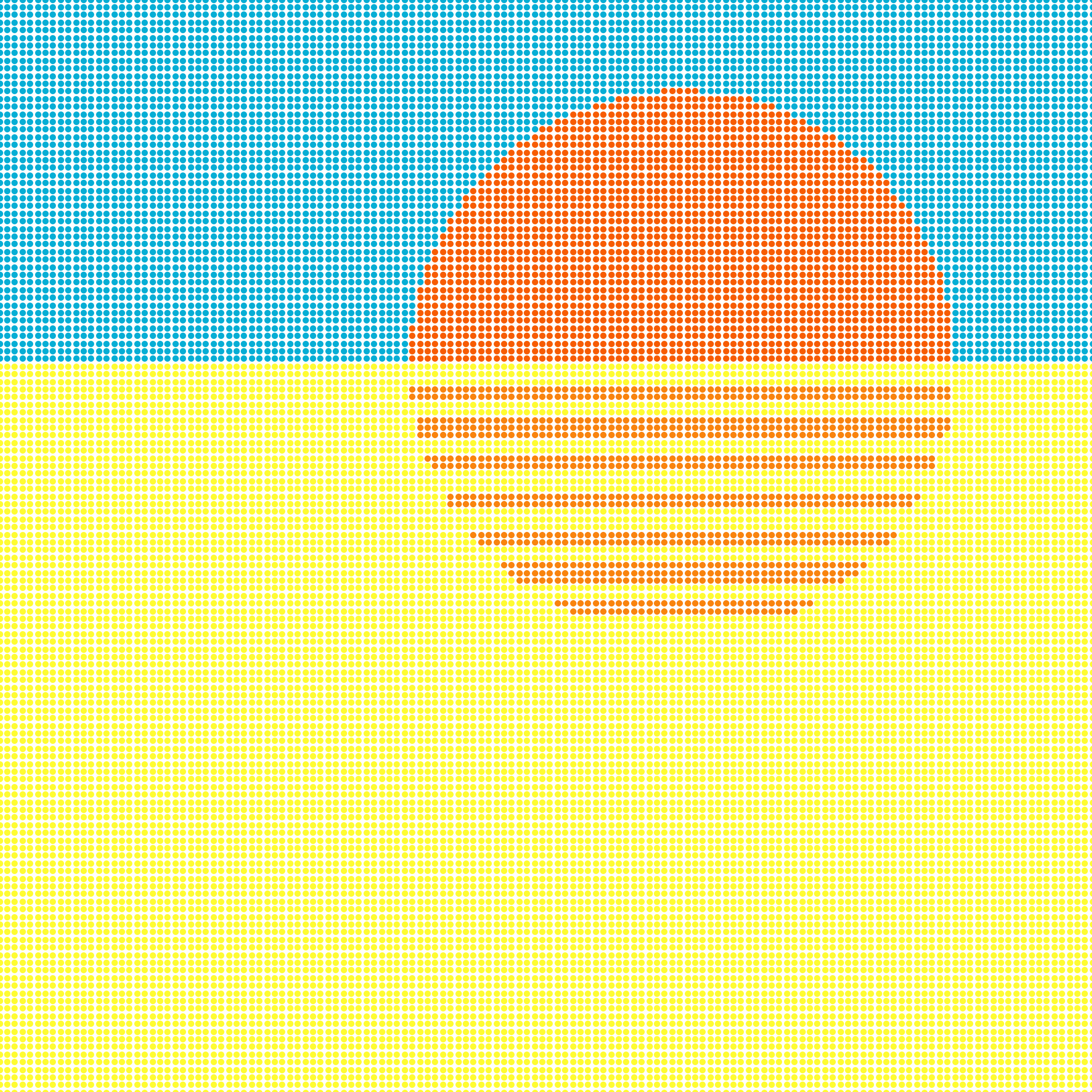 Stipple Sunsets #51000028