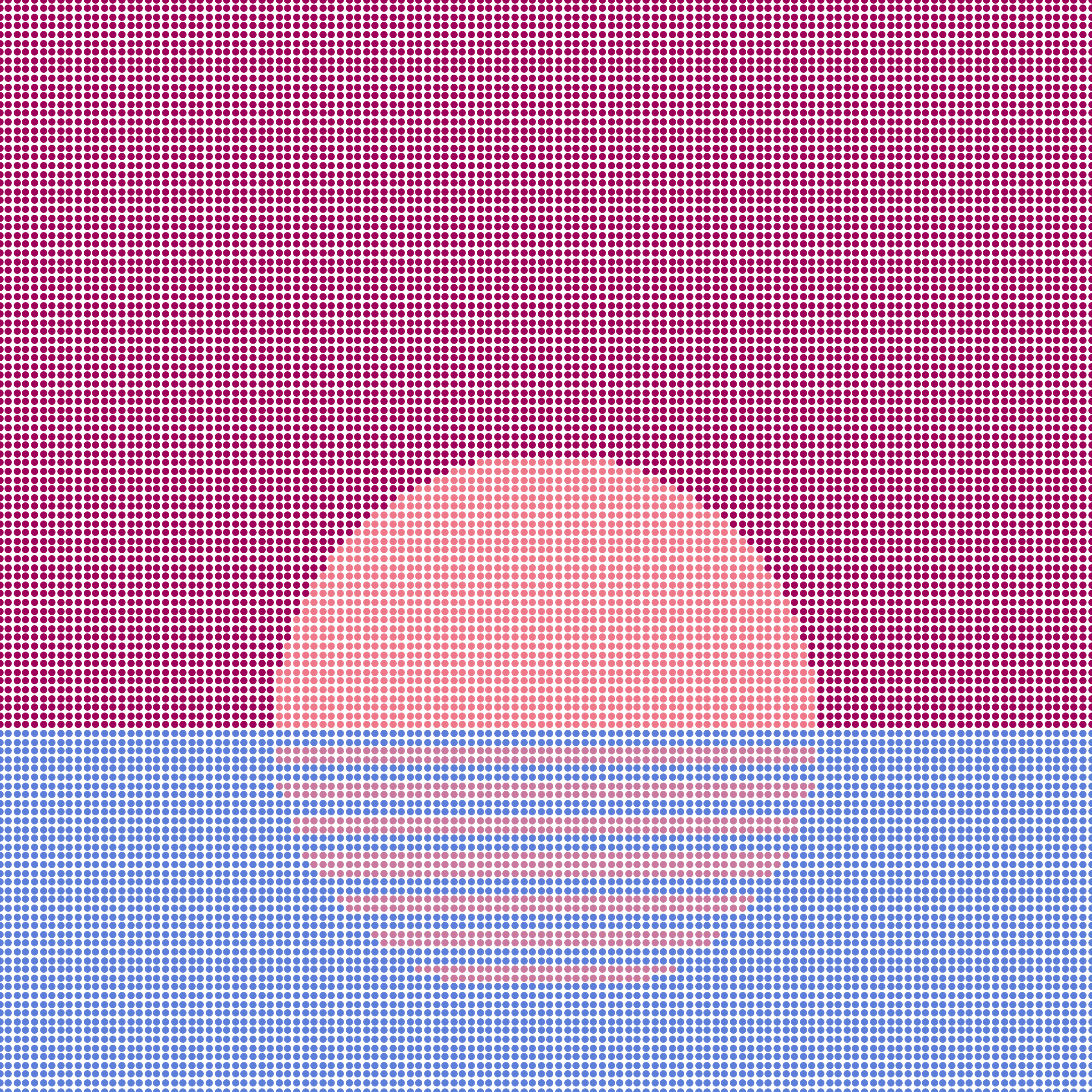 Stipple Sunsets #51000032