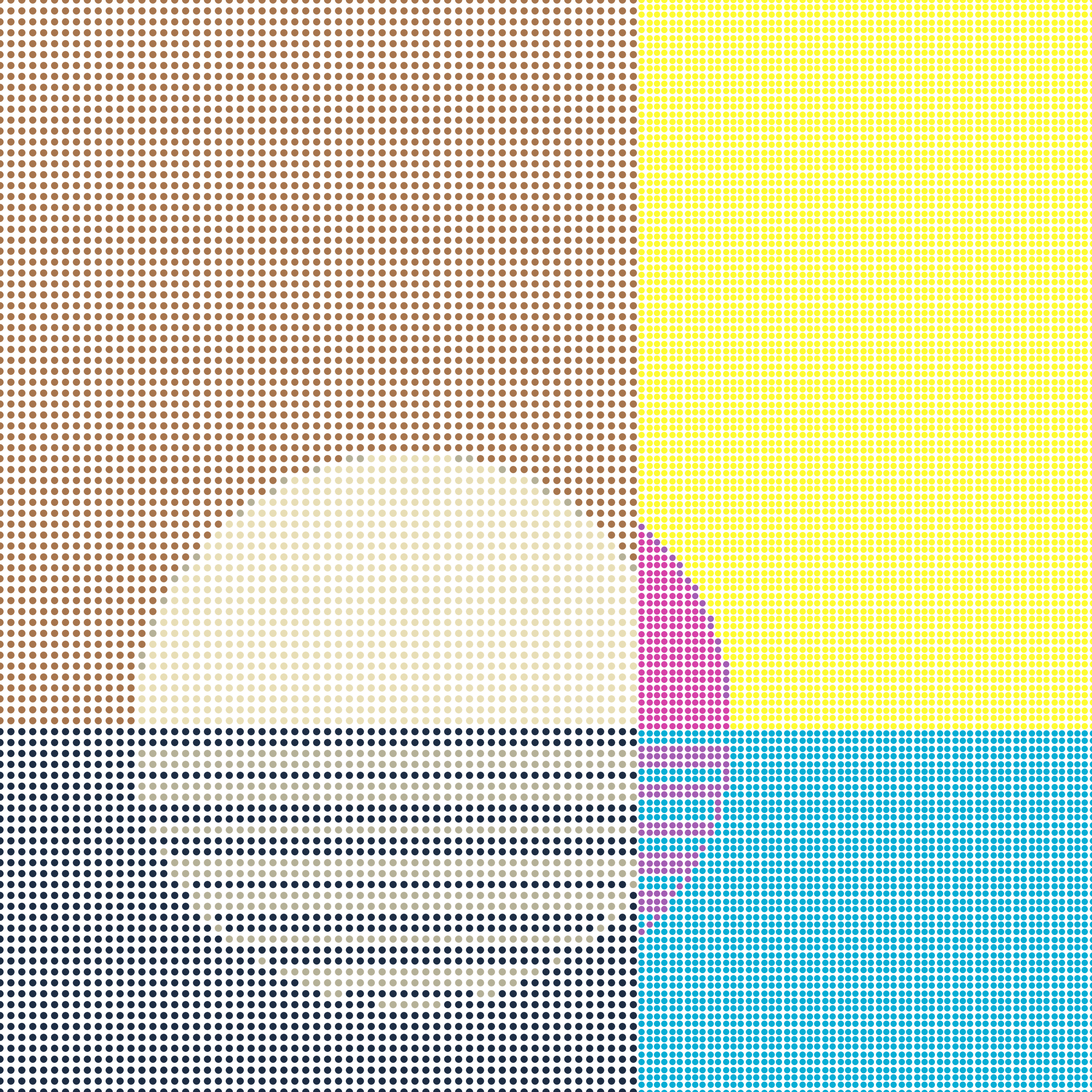 Stipple Sunsets #51000035