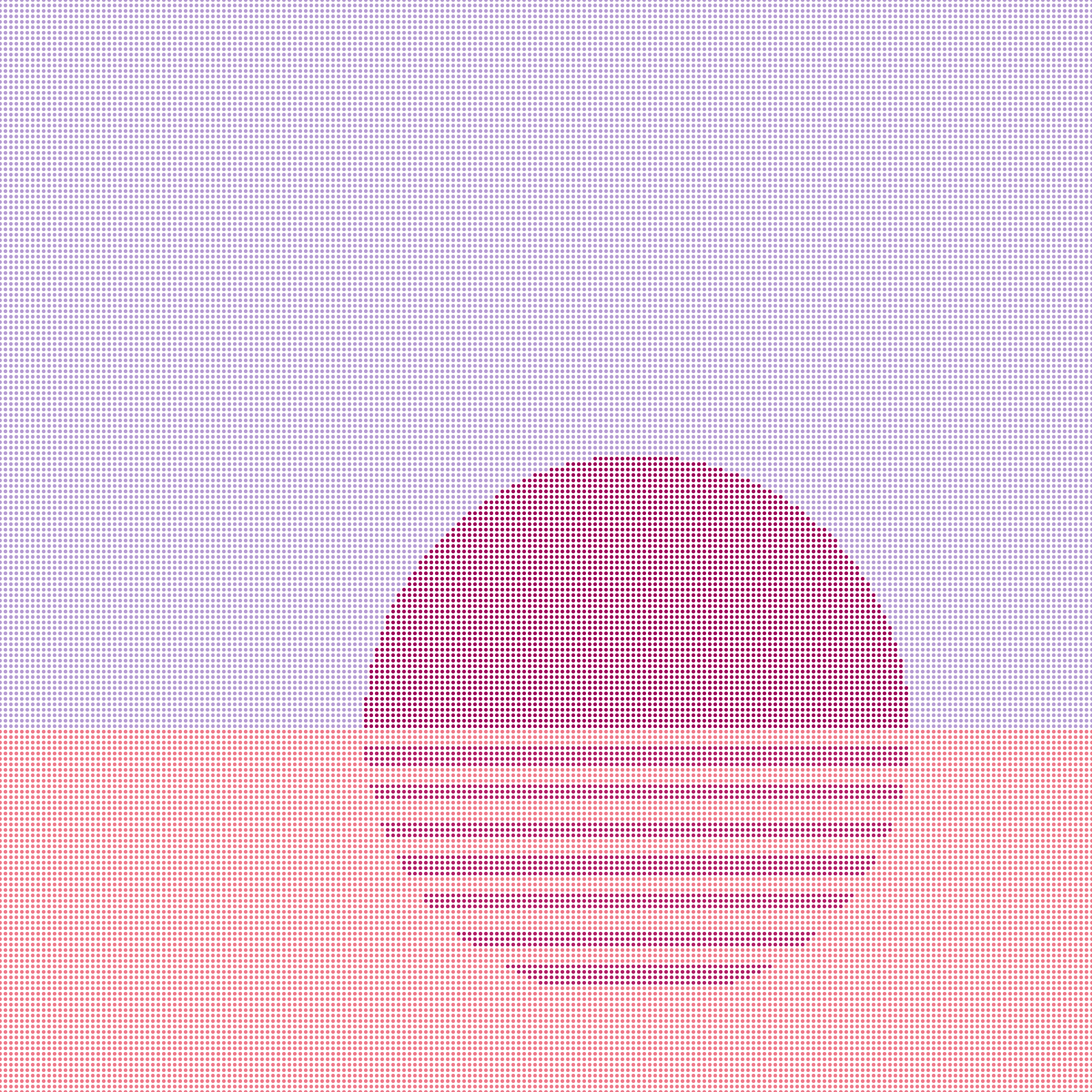 Stipple Sunsets #51000039