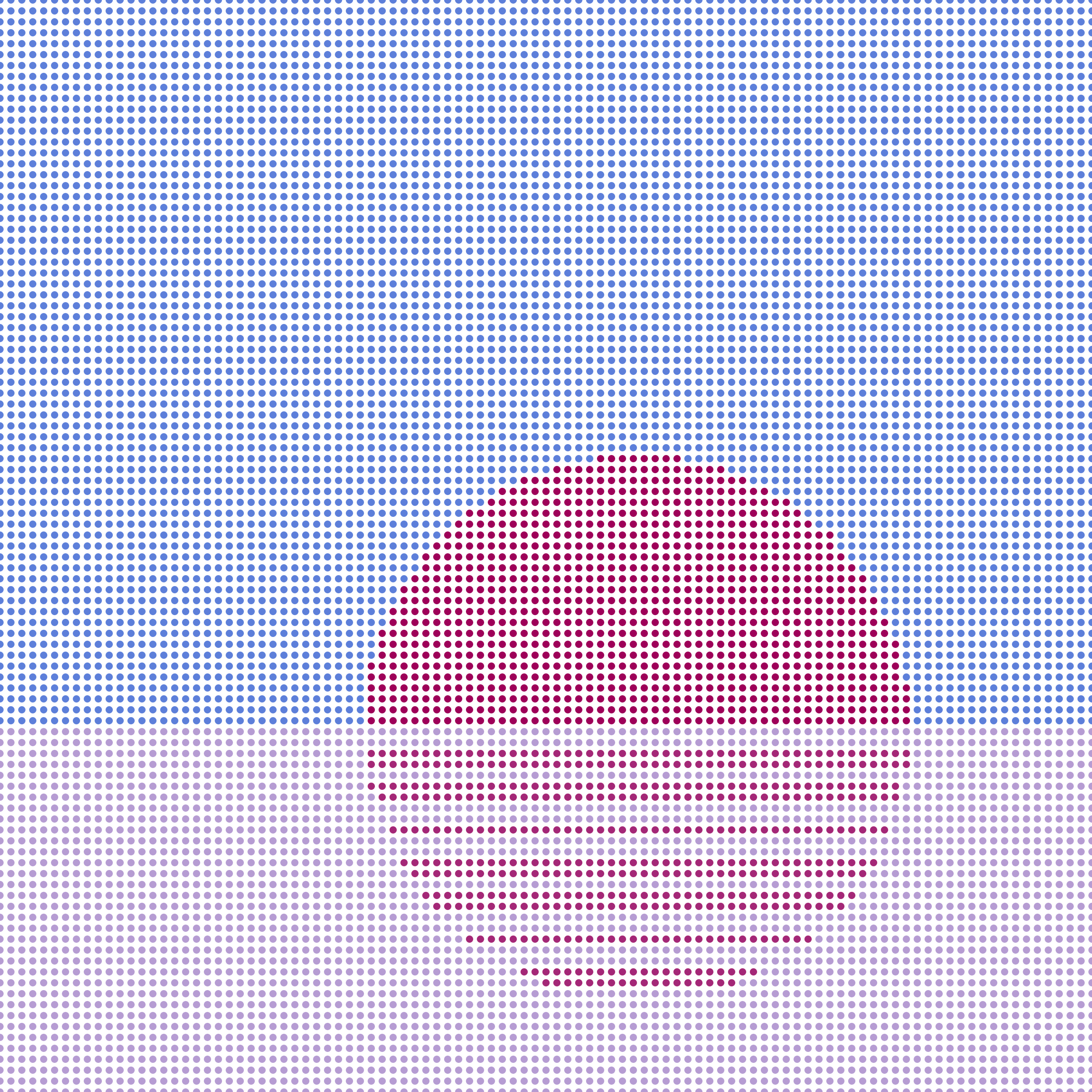 Stipple Sunsets #51000041