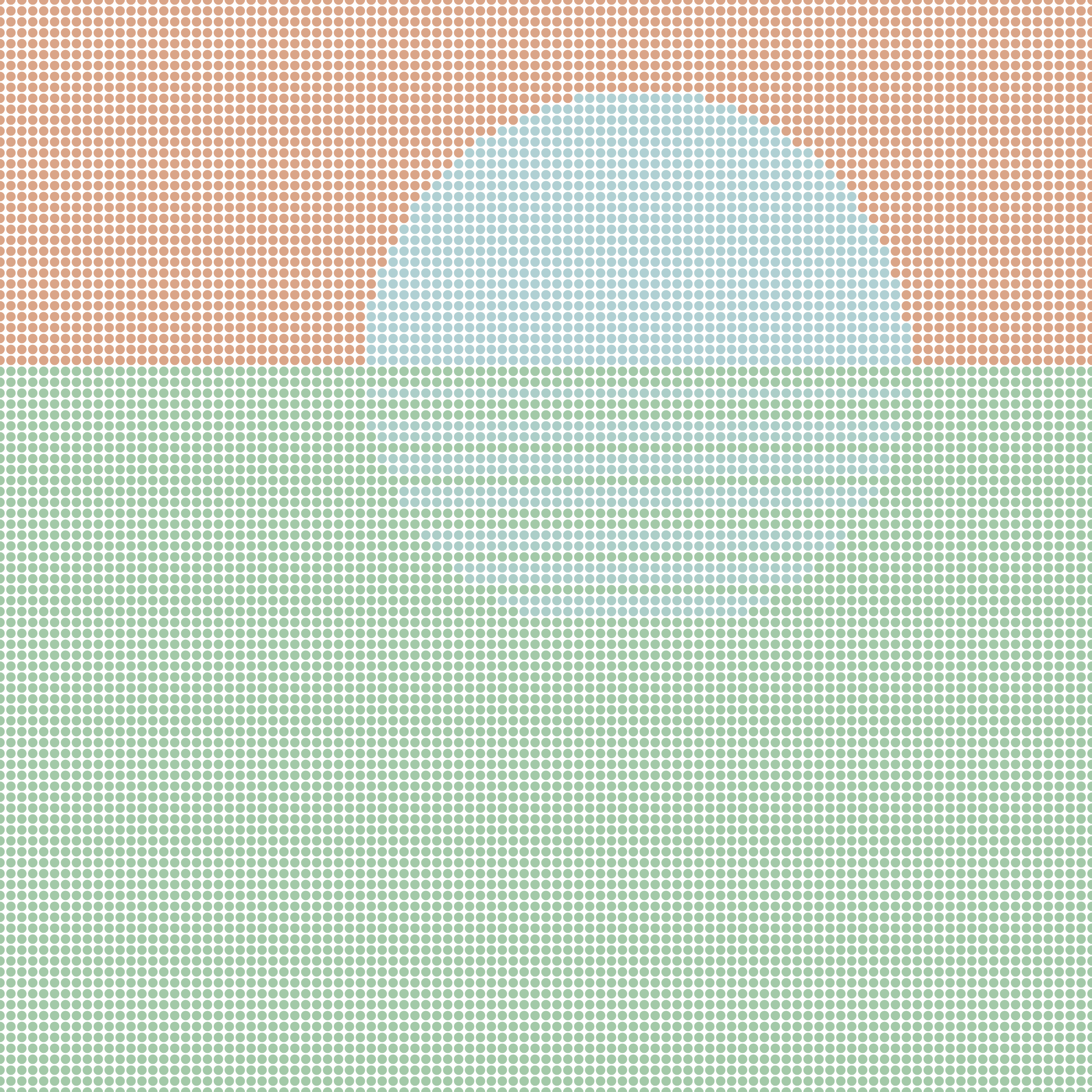 Stipple Sunsets #51000044