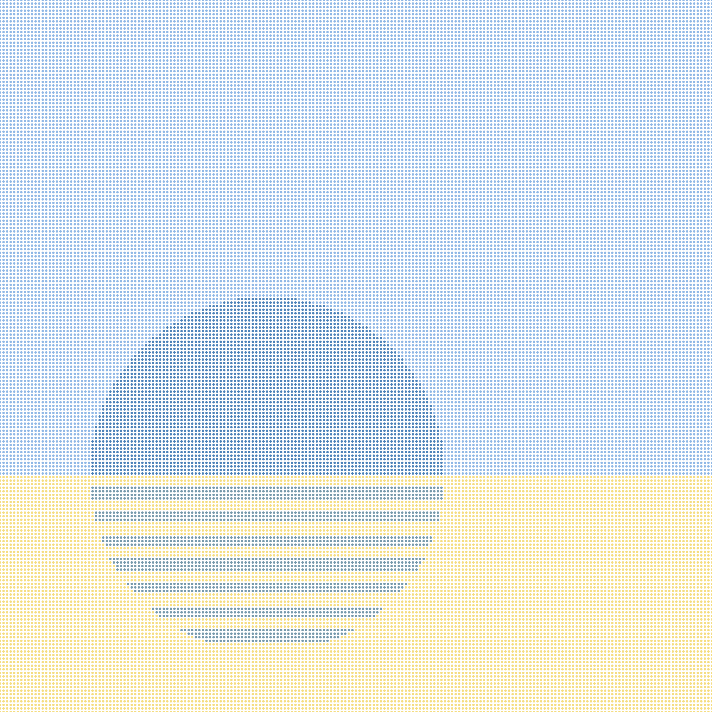 Stipple Sunsets #51000045