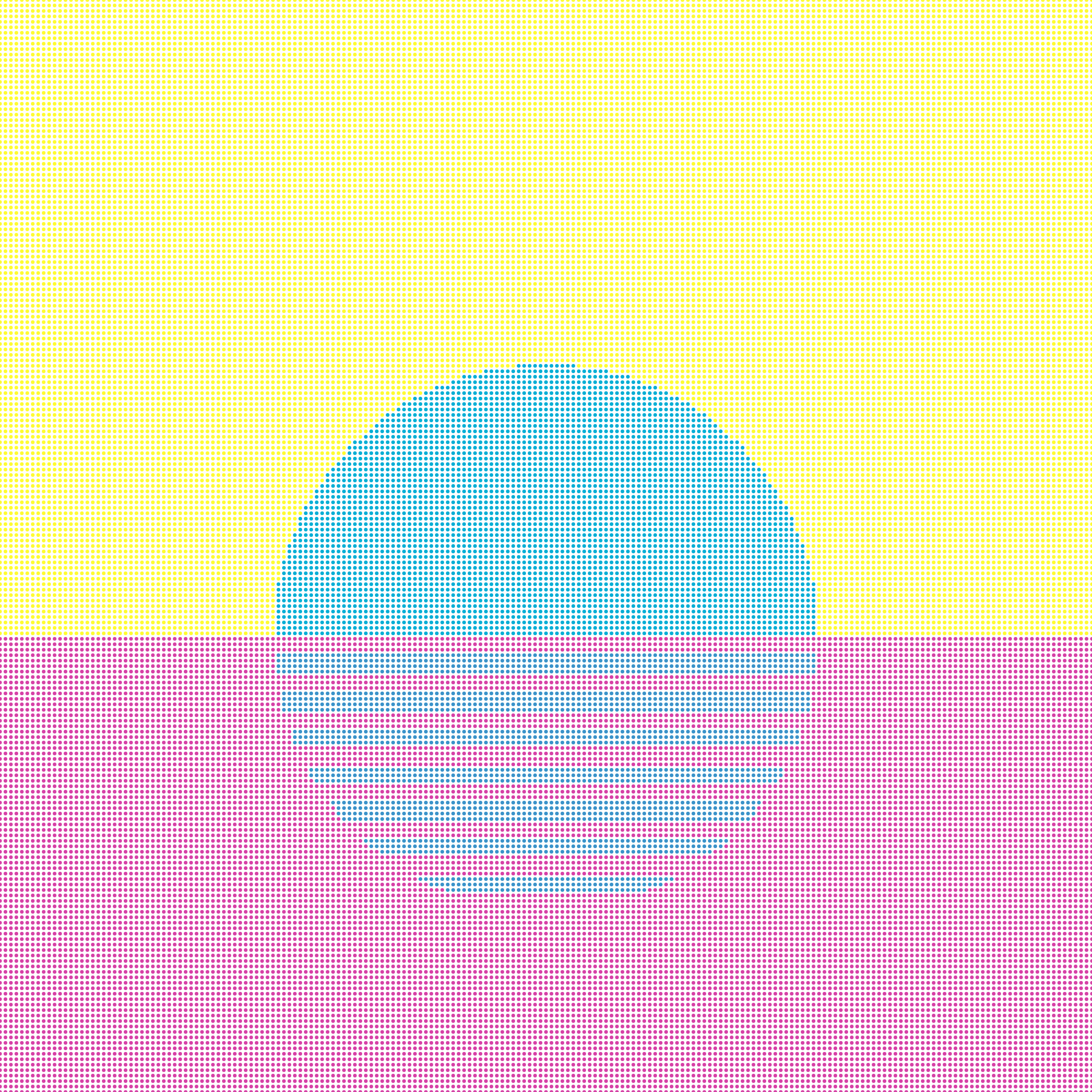 Stipple Sunsets #51000046