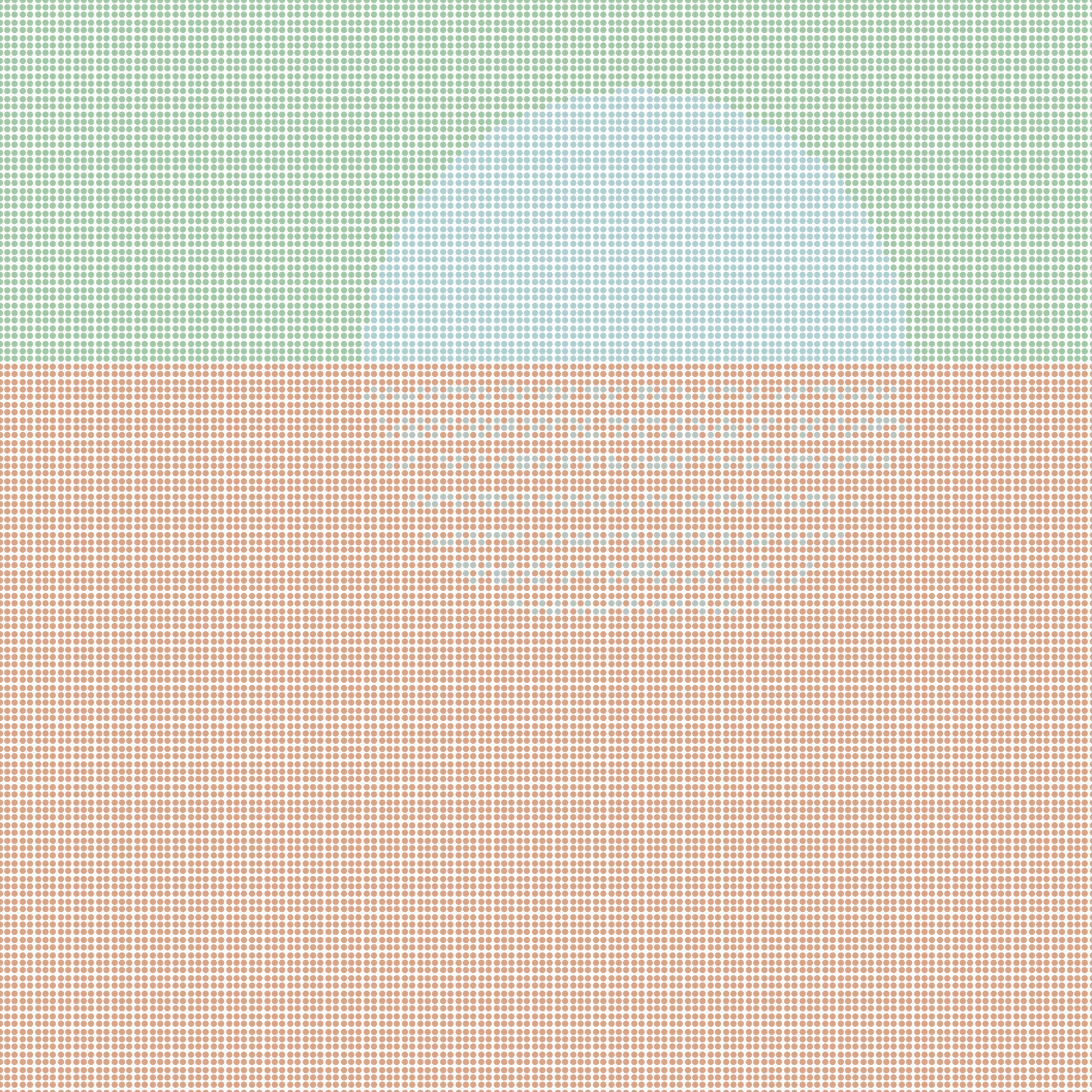 Stipple Sunsets #51000048