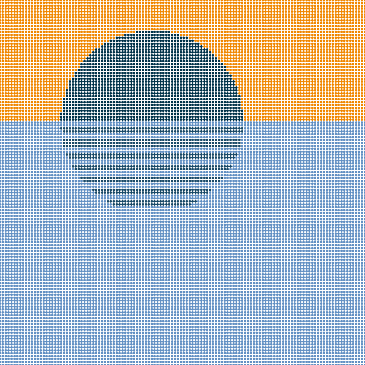 Stipple Sunsets #51000054