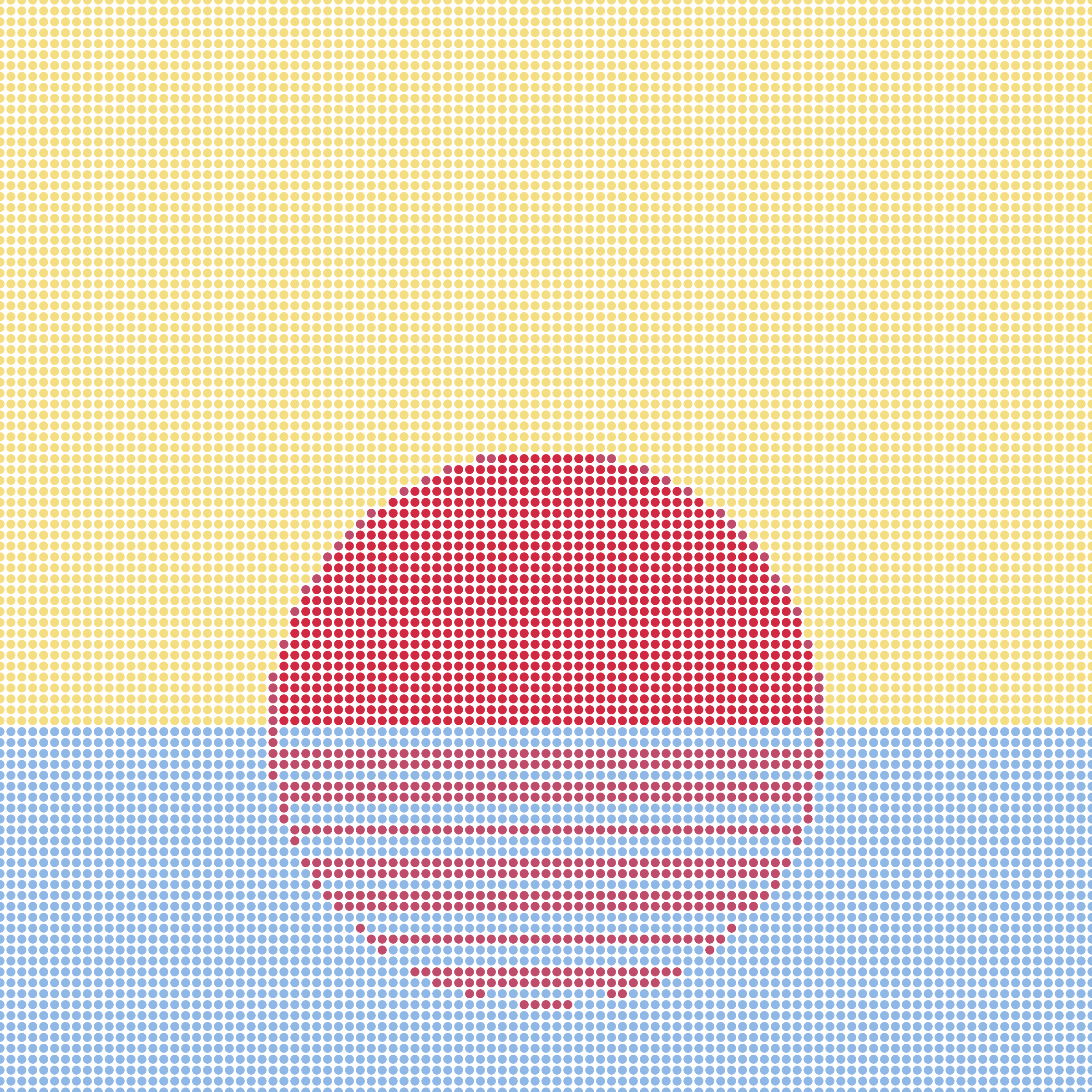 Stipple Sunsets #51000057