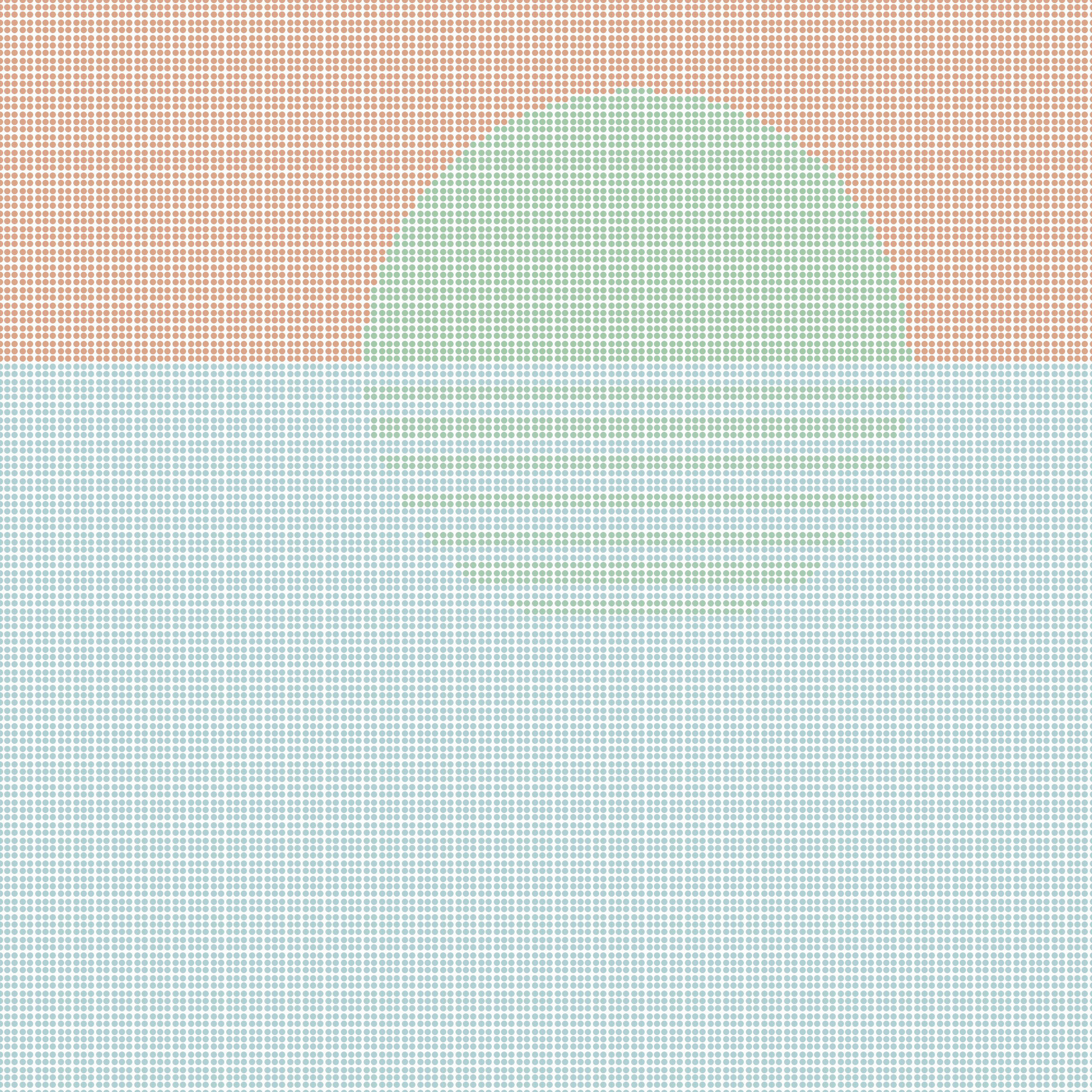 Stipple Sunsets #51000060