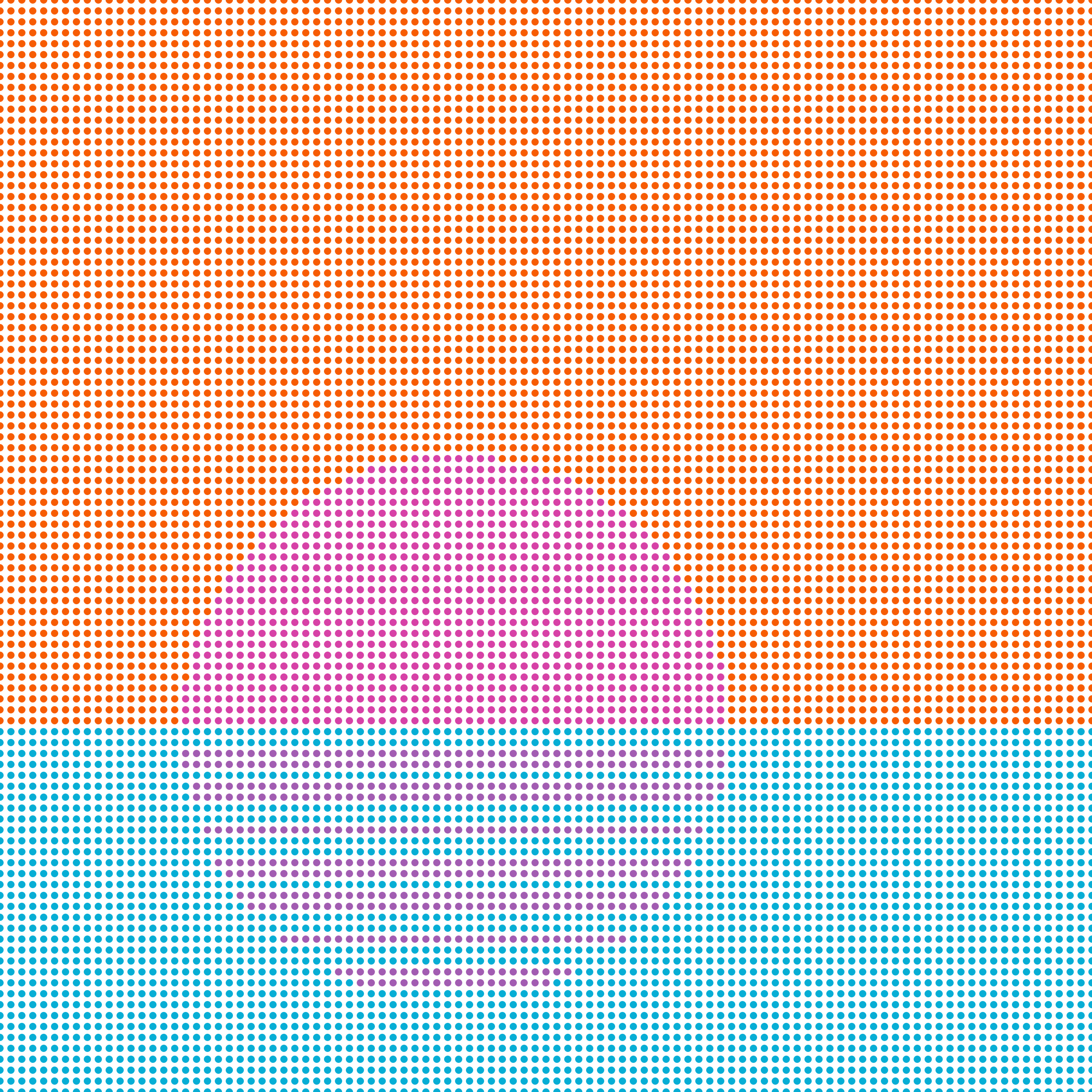 Stipple Sunsets #51000061