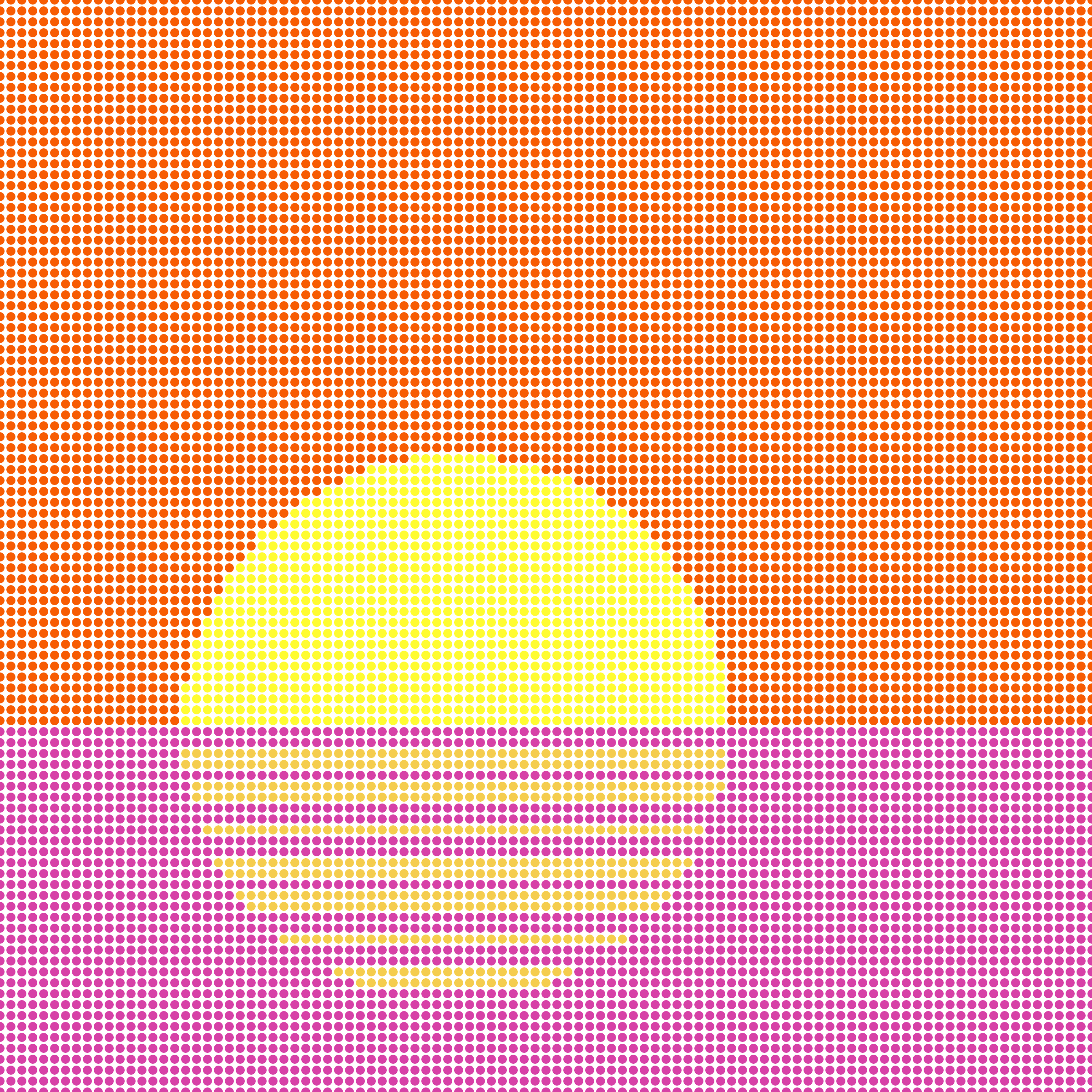 Stipple Sunsets #51000062