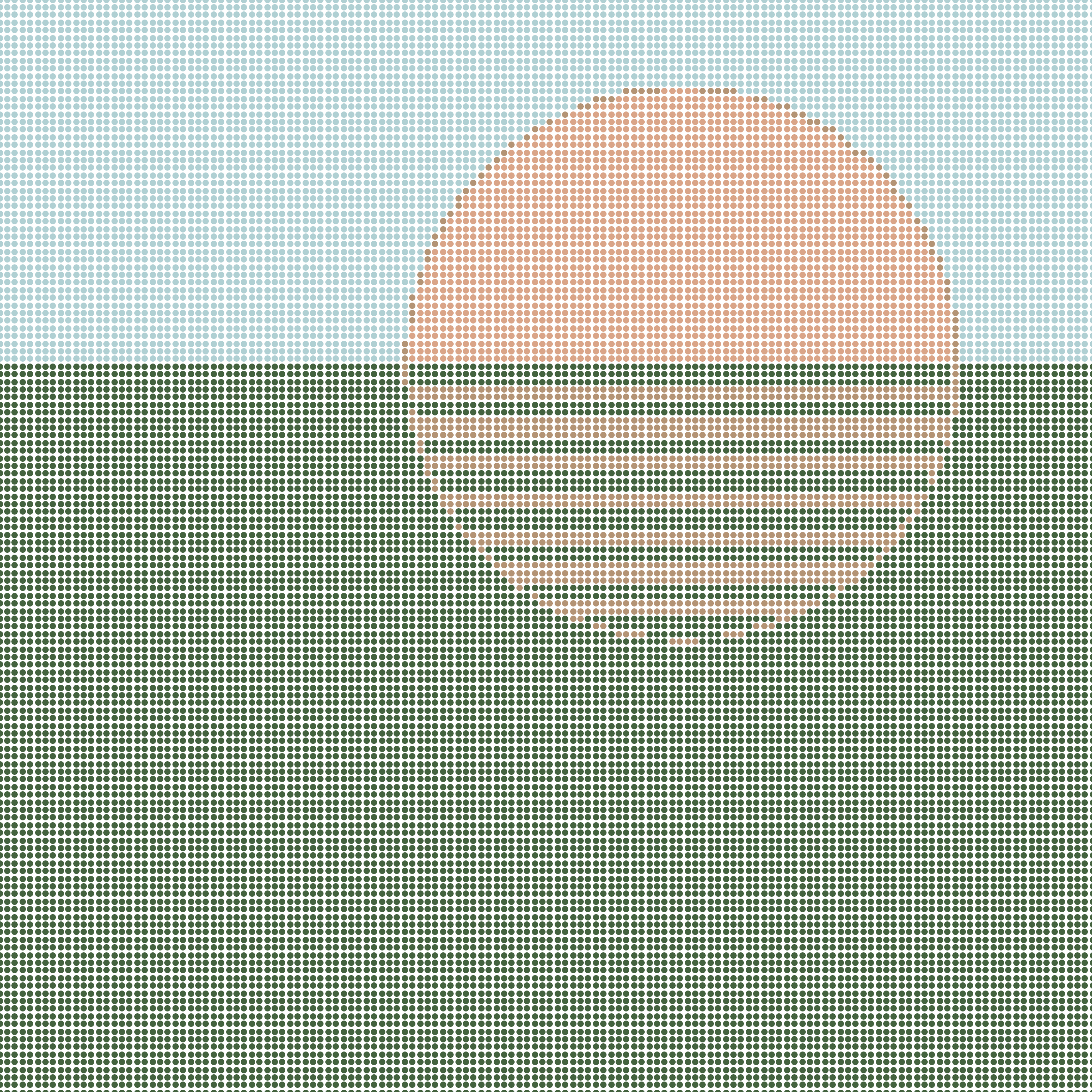 Stipple Sunsets #51000063