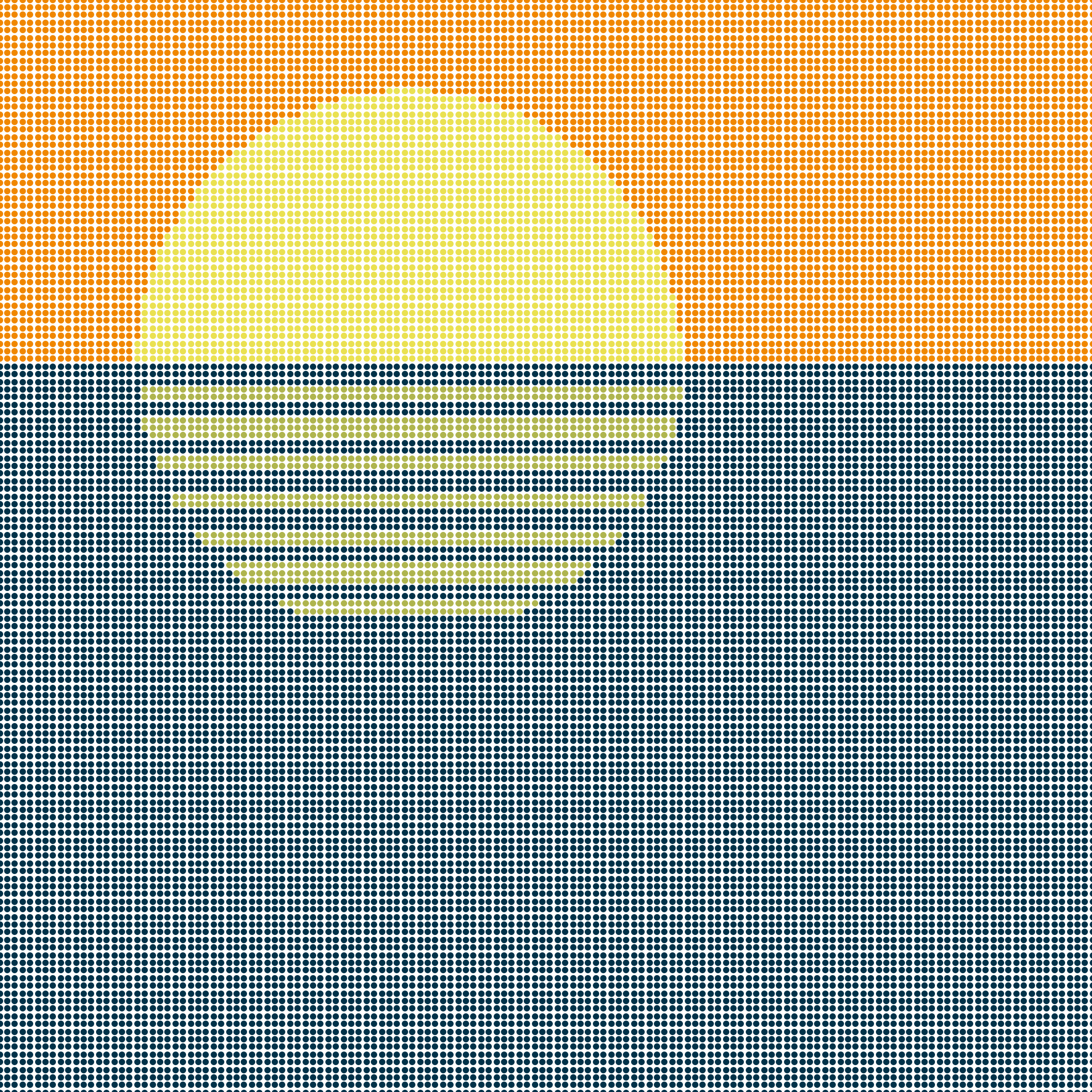 Stipple Sunsets #51000064