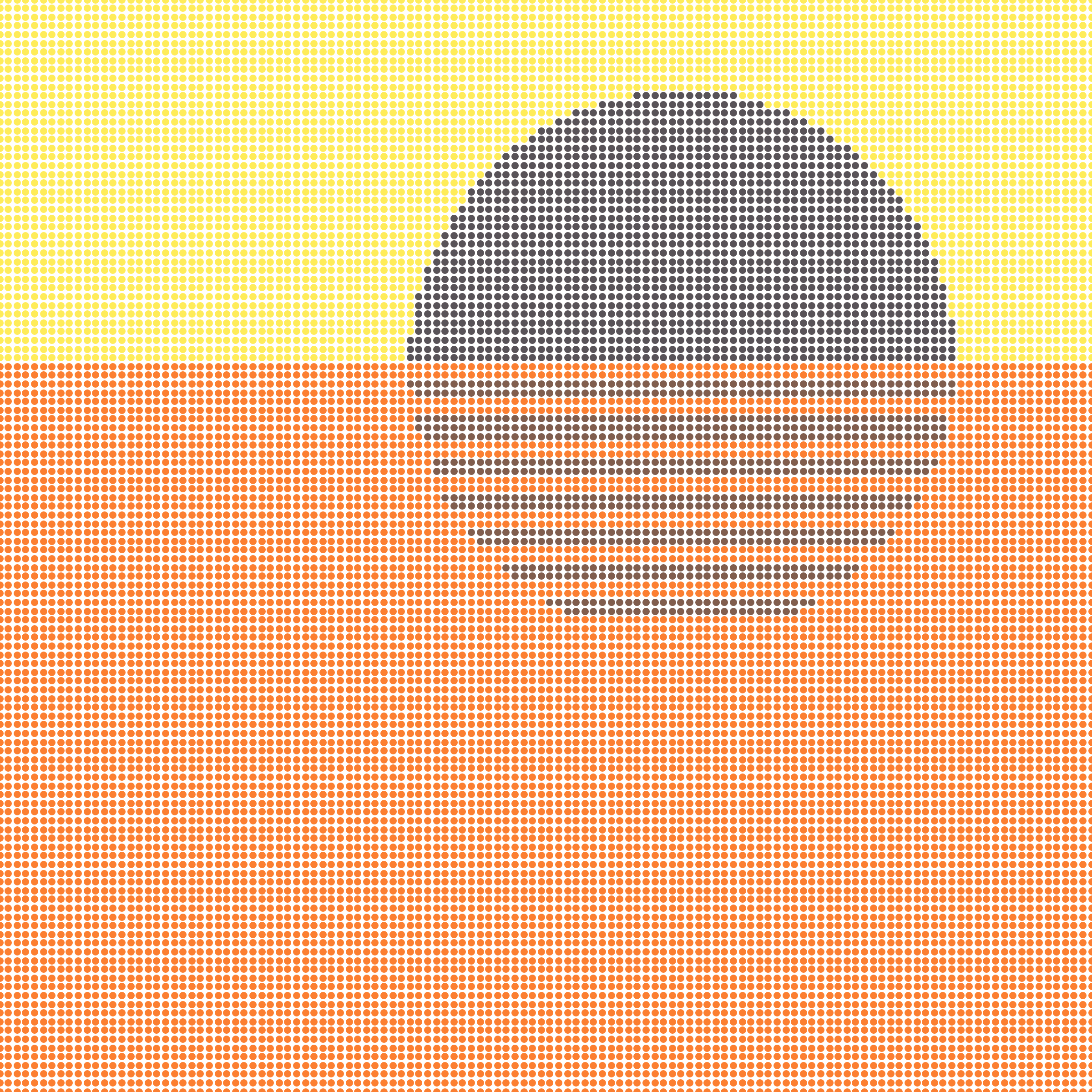 Stipple Sunsets #51000066