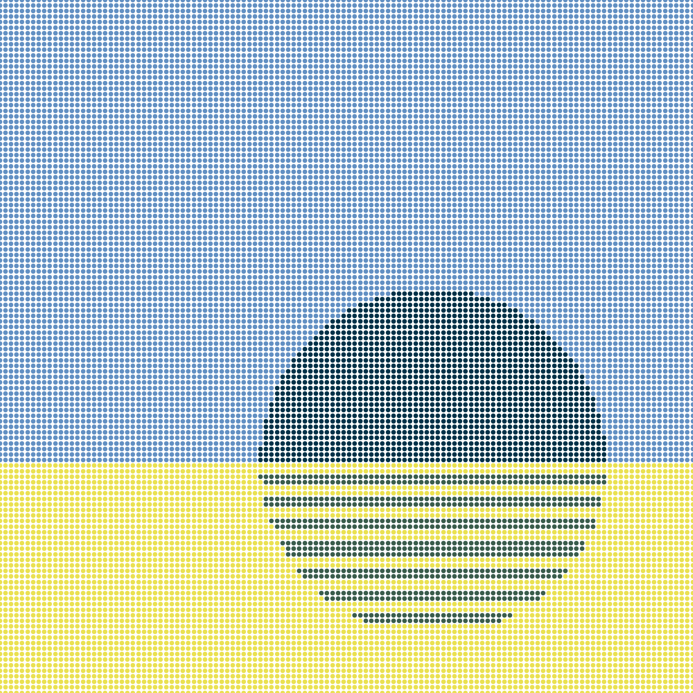 Stipple Sunsets #51000069