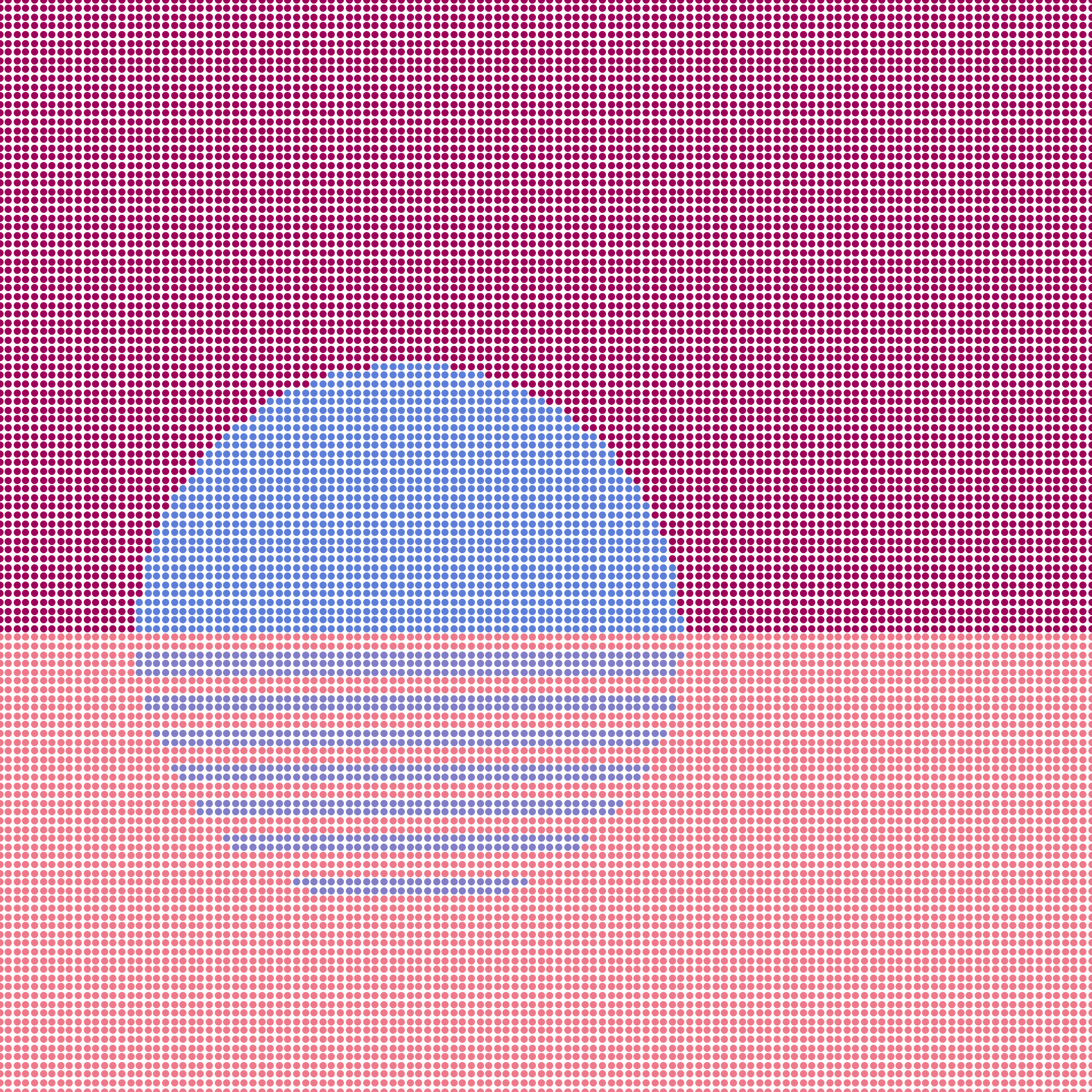 Stipple Sunsets #51000073